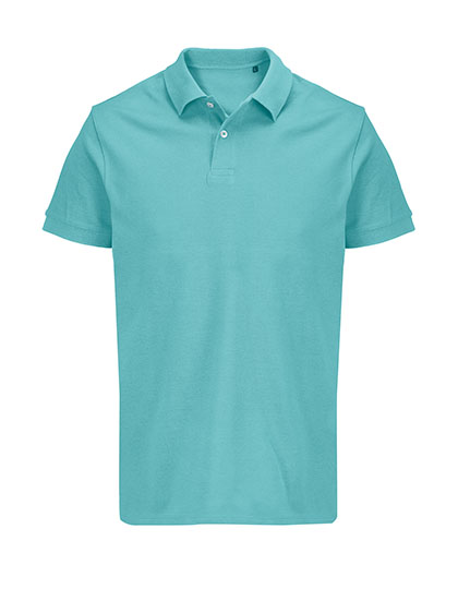 Unisex Pacific Polo Shirt