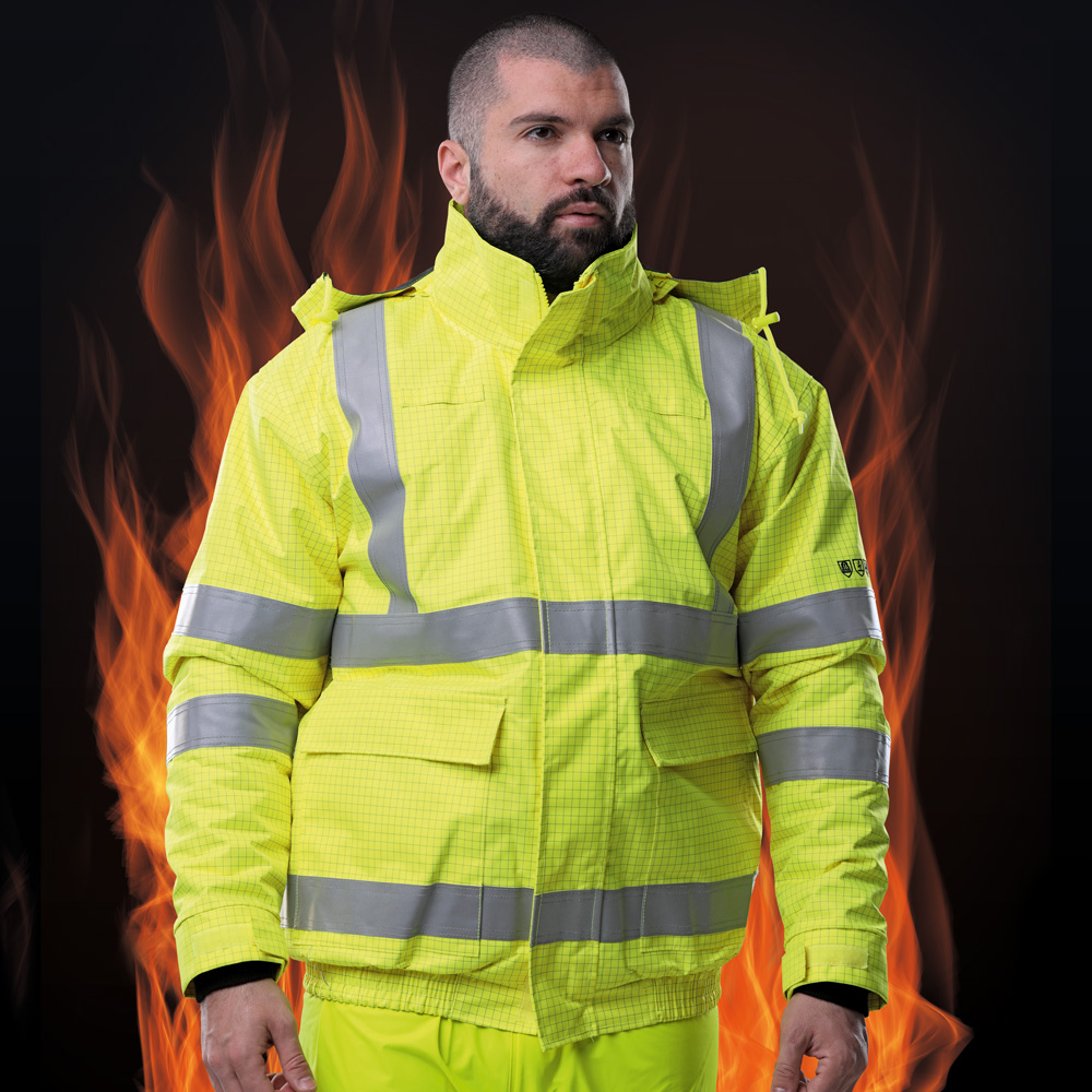 Multinorm-Pilotjacke Heribert