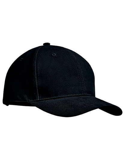 Six Panel Cap Tekapo