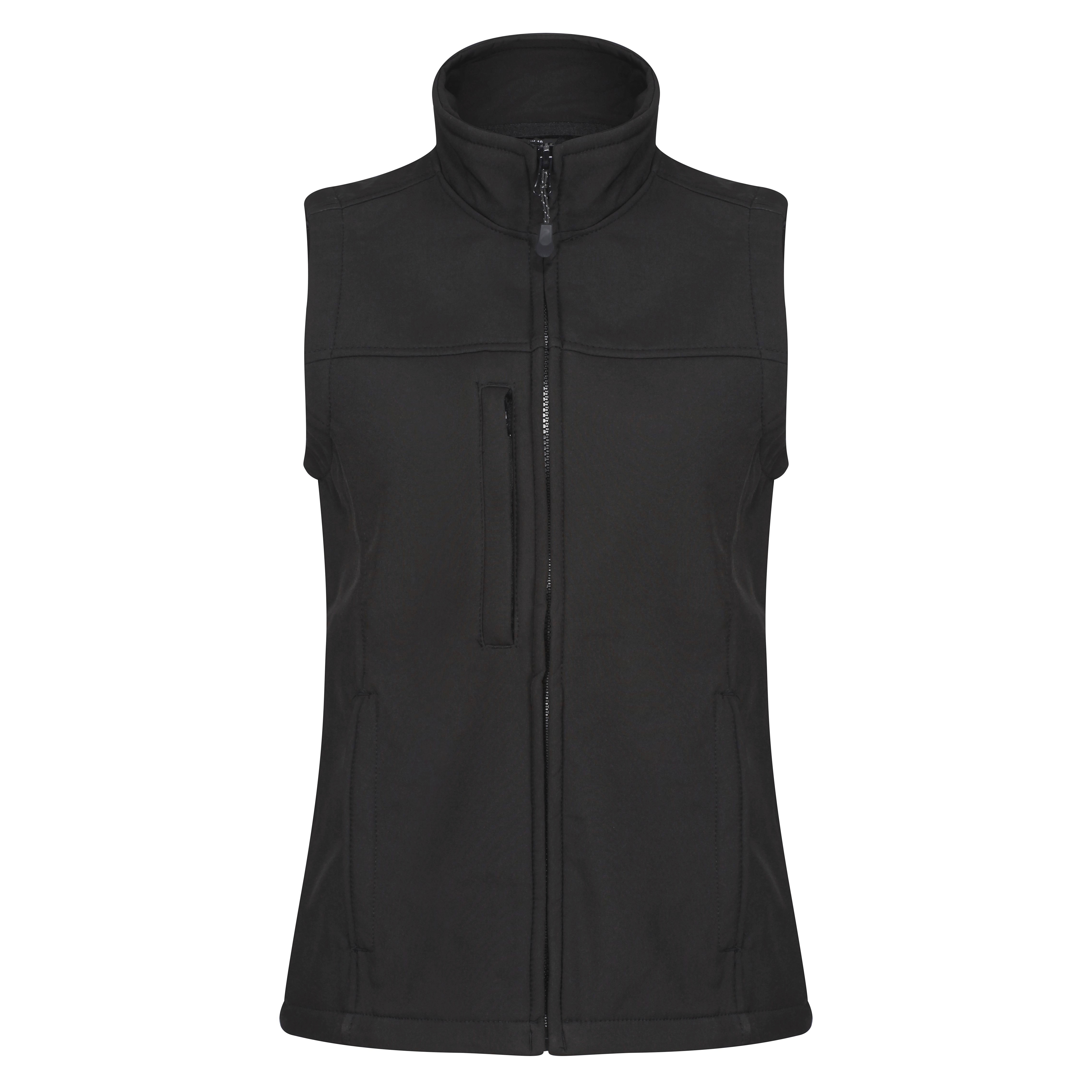 Women´s Flux Softshell Bodywarmer