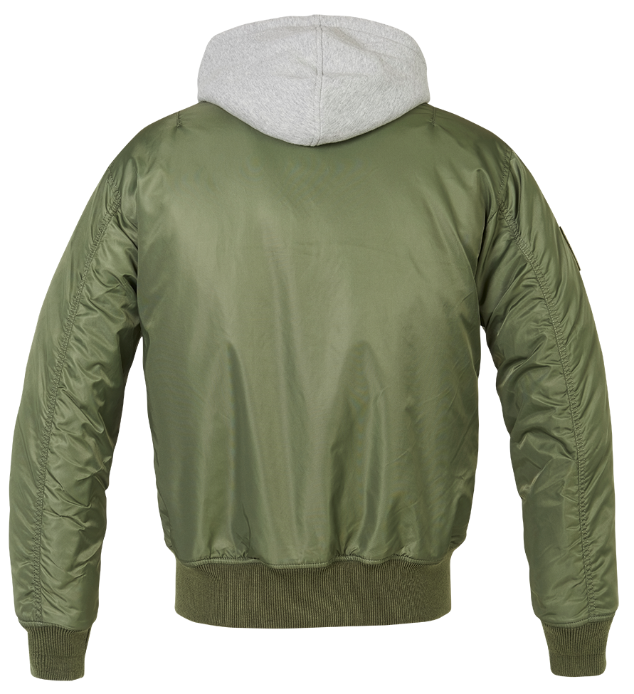 MA1 Sweat Hooded Jacket