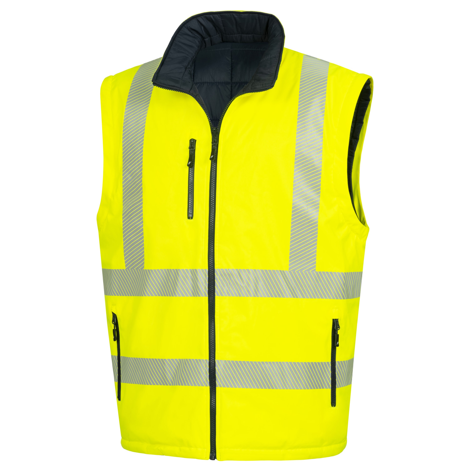 Parka MOTION TEX VIZ PLUS Warn-Multifunktionsjacke