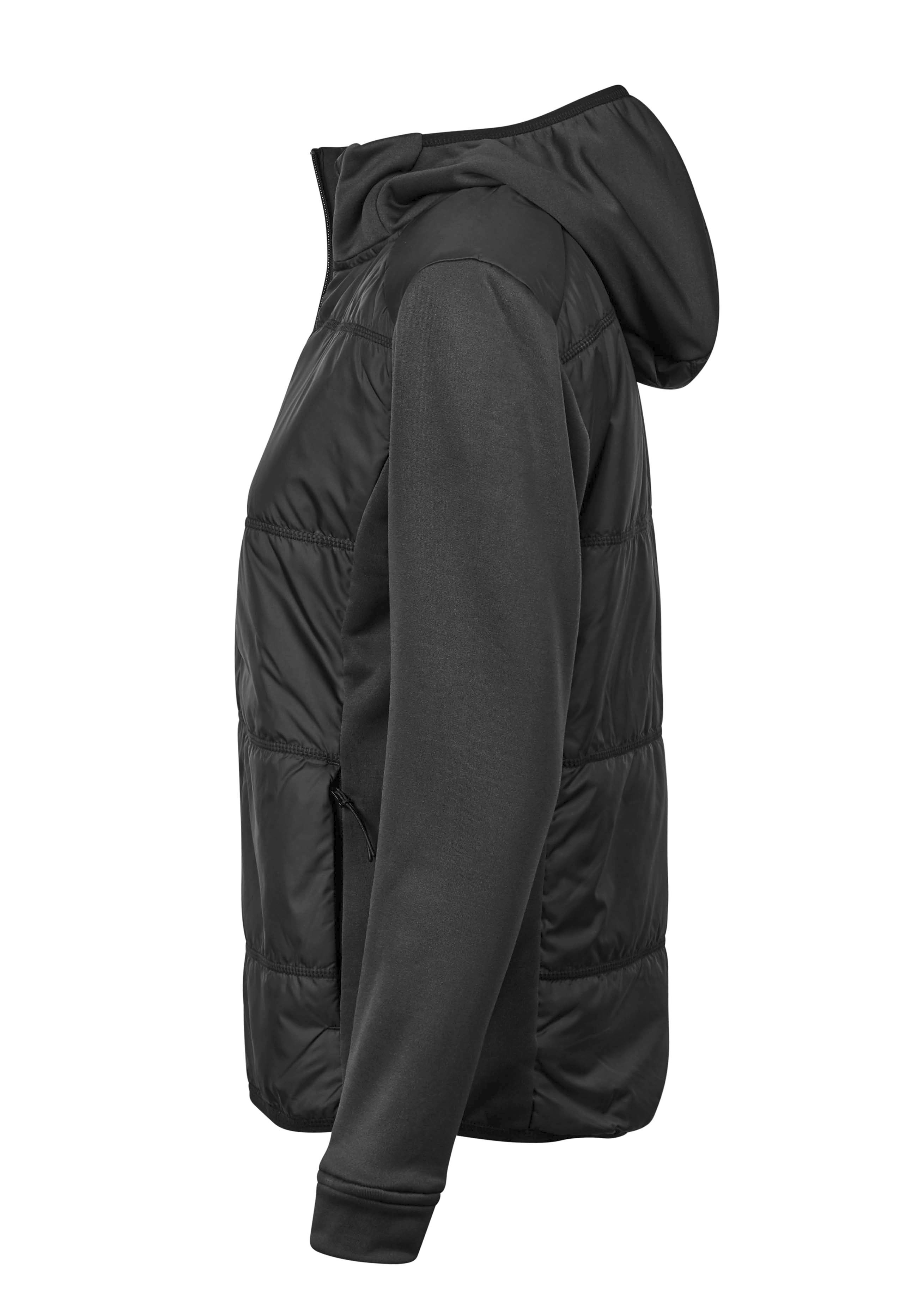 Women´s Hybrid-Stretch Hooded Jacket