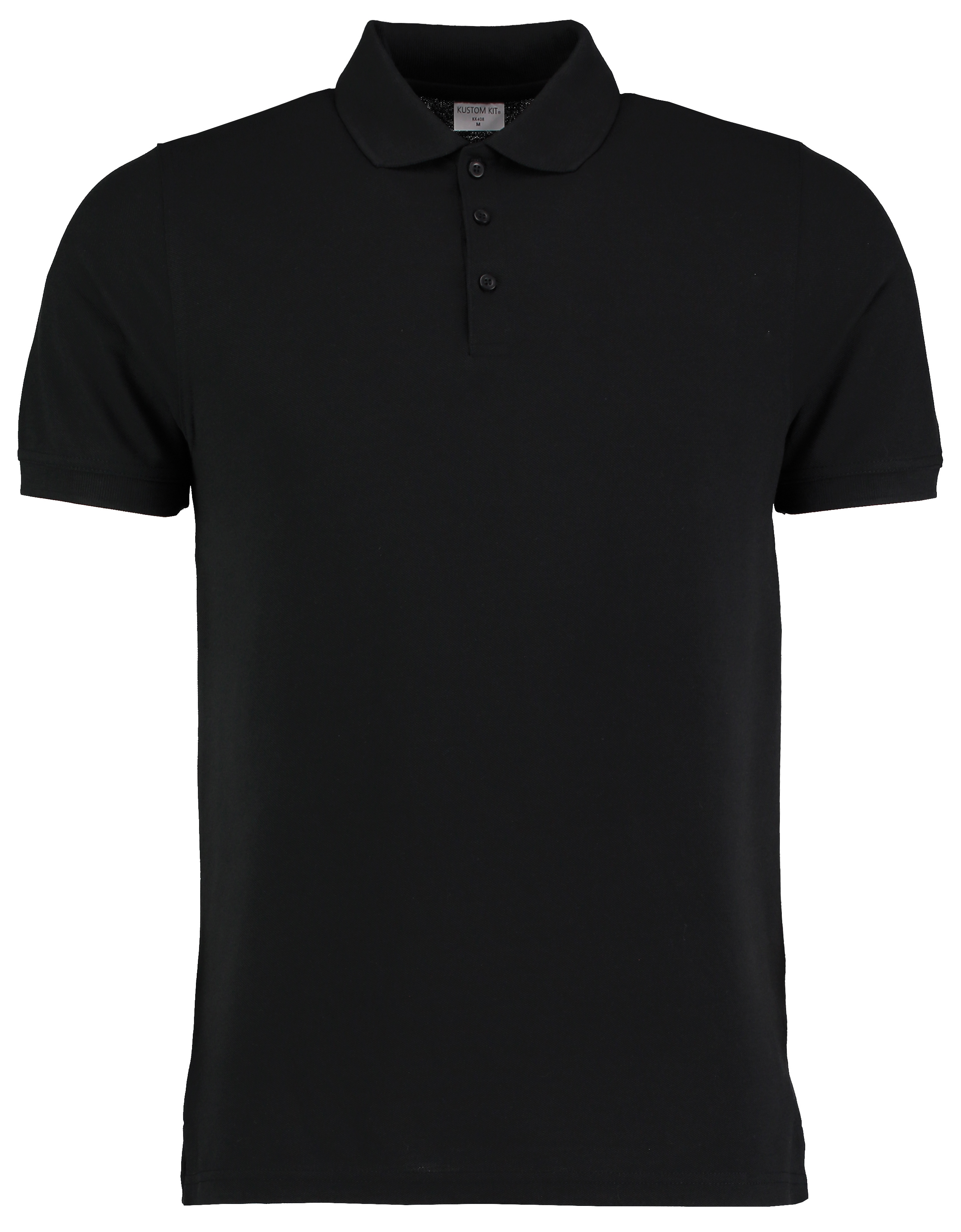 Slim Fit Heavy Weight Klassic Superwash 60° Polo