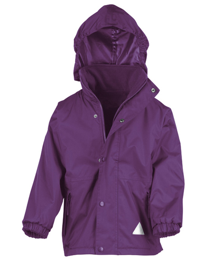 Jacke – Junior Stormdri 4000 Recycled Coat