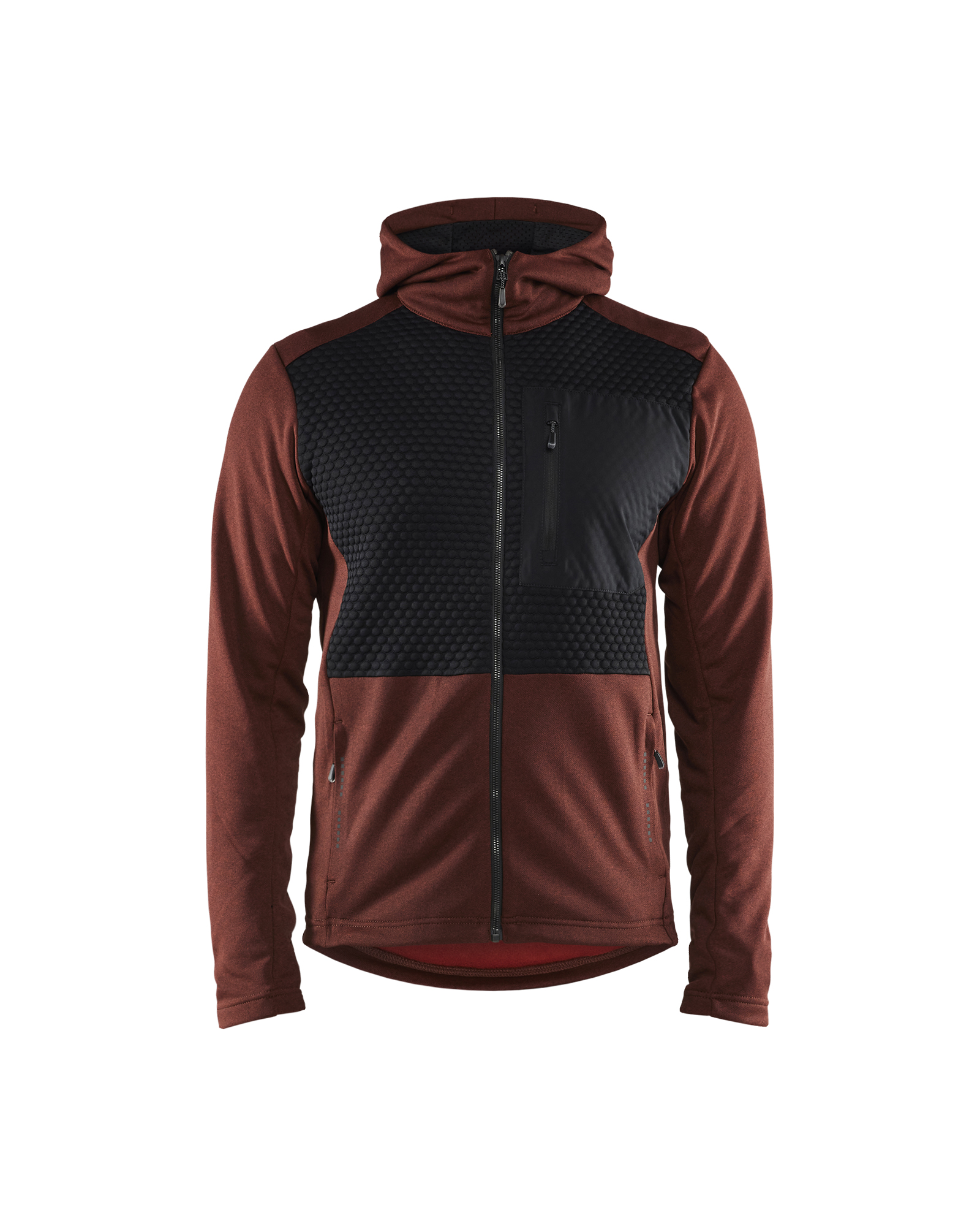 Kapuzenjacke