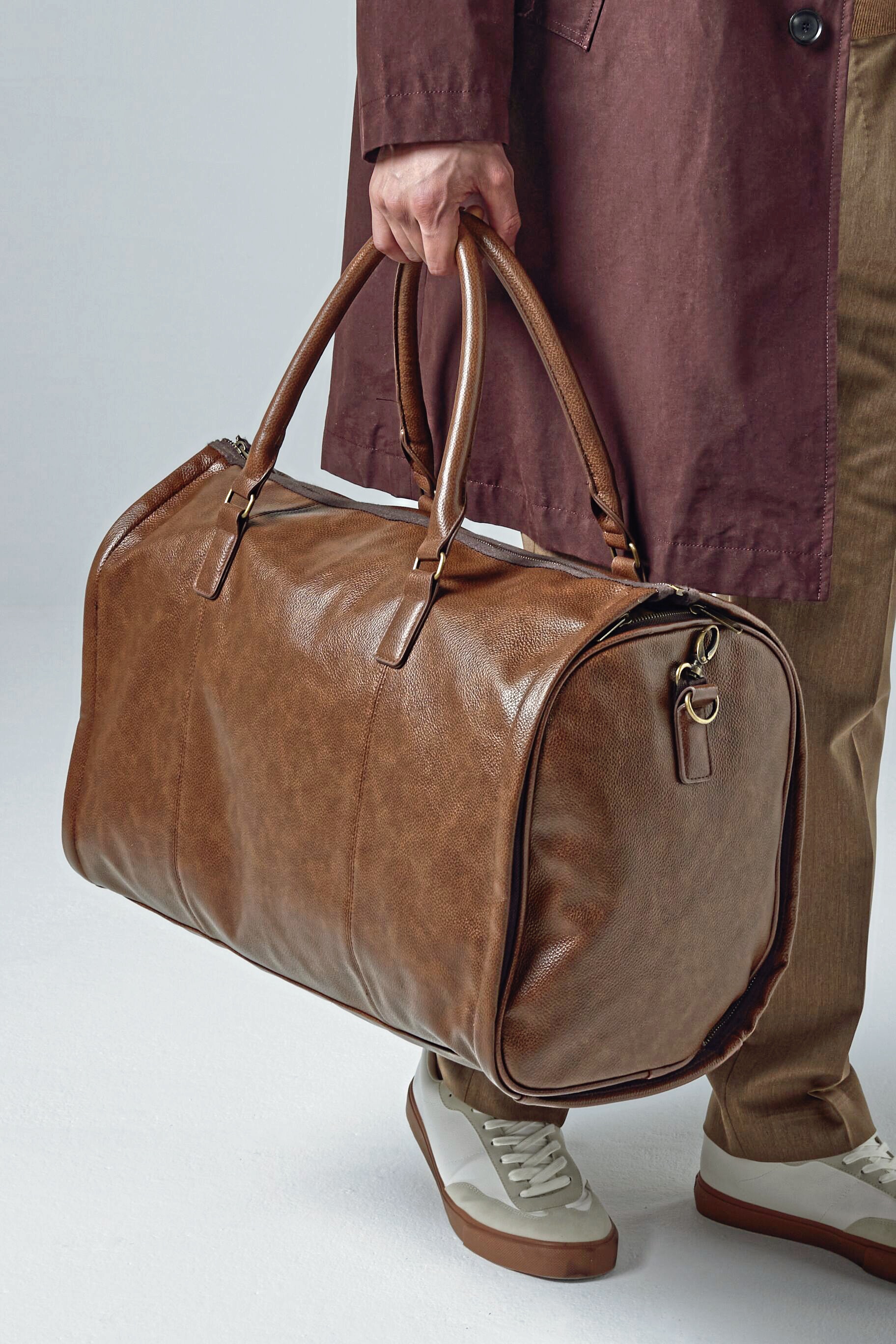 Tasche – NuHide Garment Weekender