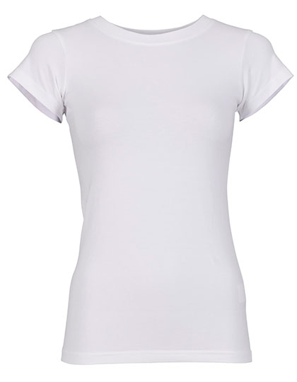 T-Shirt – Ladies Basic Stretch Tee