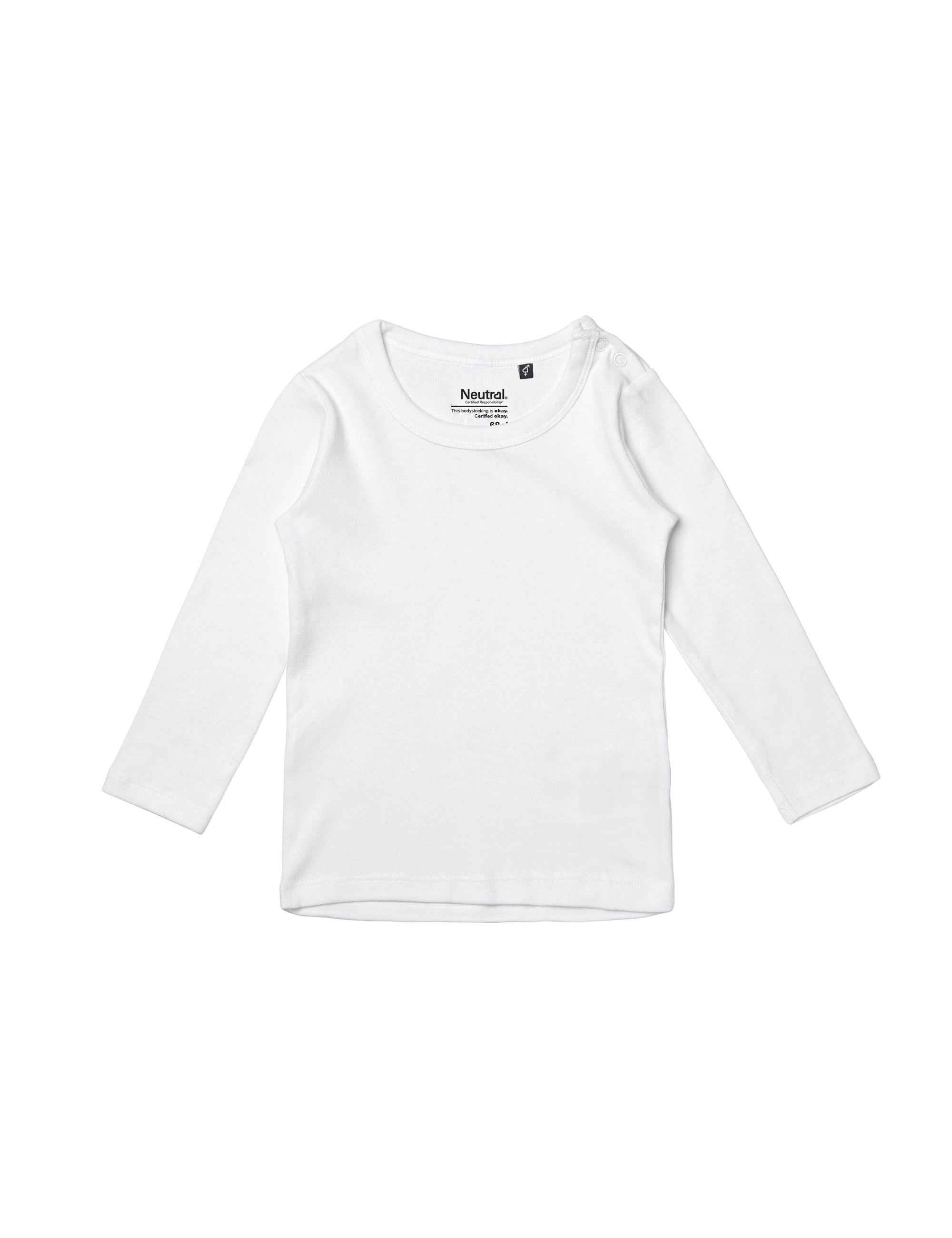 Babies Long Sleeve T-shirt