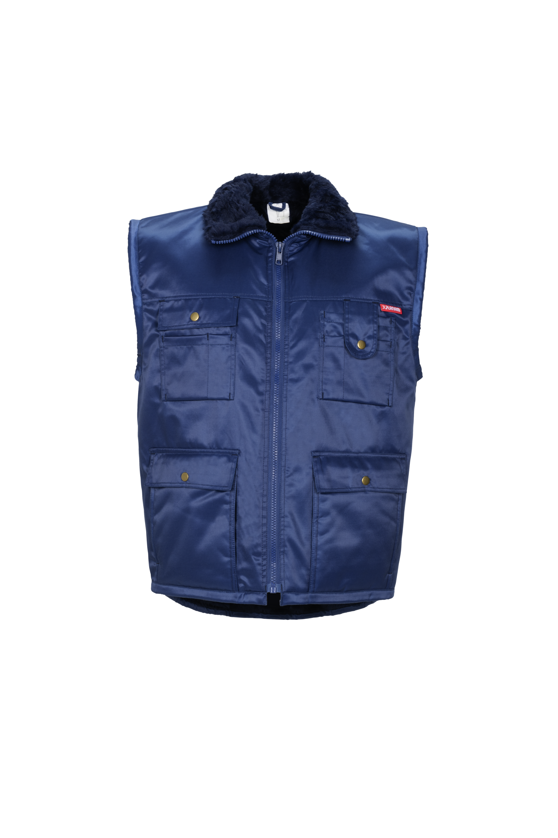 PLANAM Gletscher Piloten Weste Outdoor