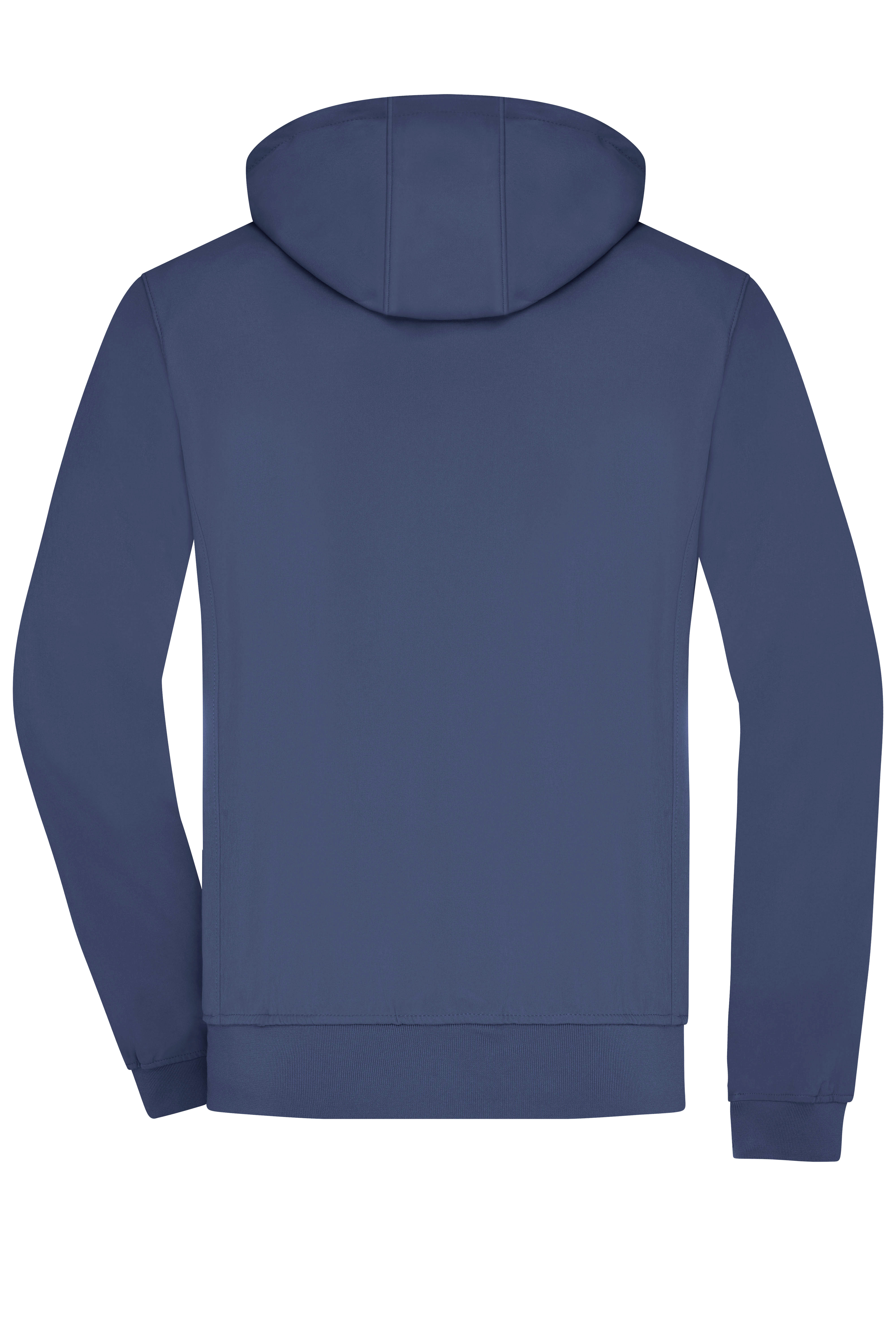 Men´s Hooded Softshell Jacket