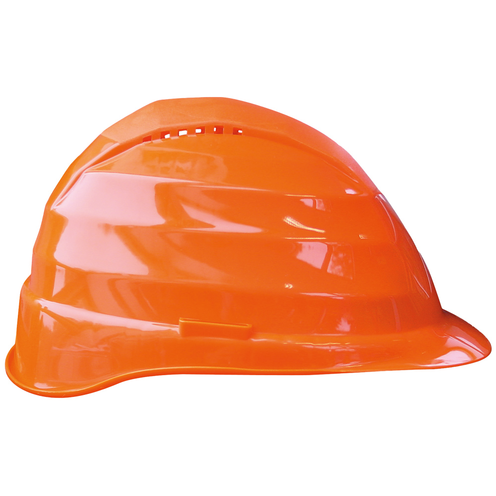 - Schutzhelm 6-PUNKT orange Rockman® C3