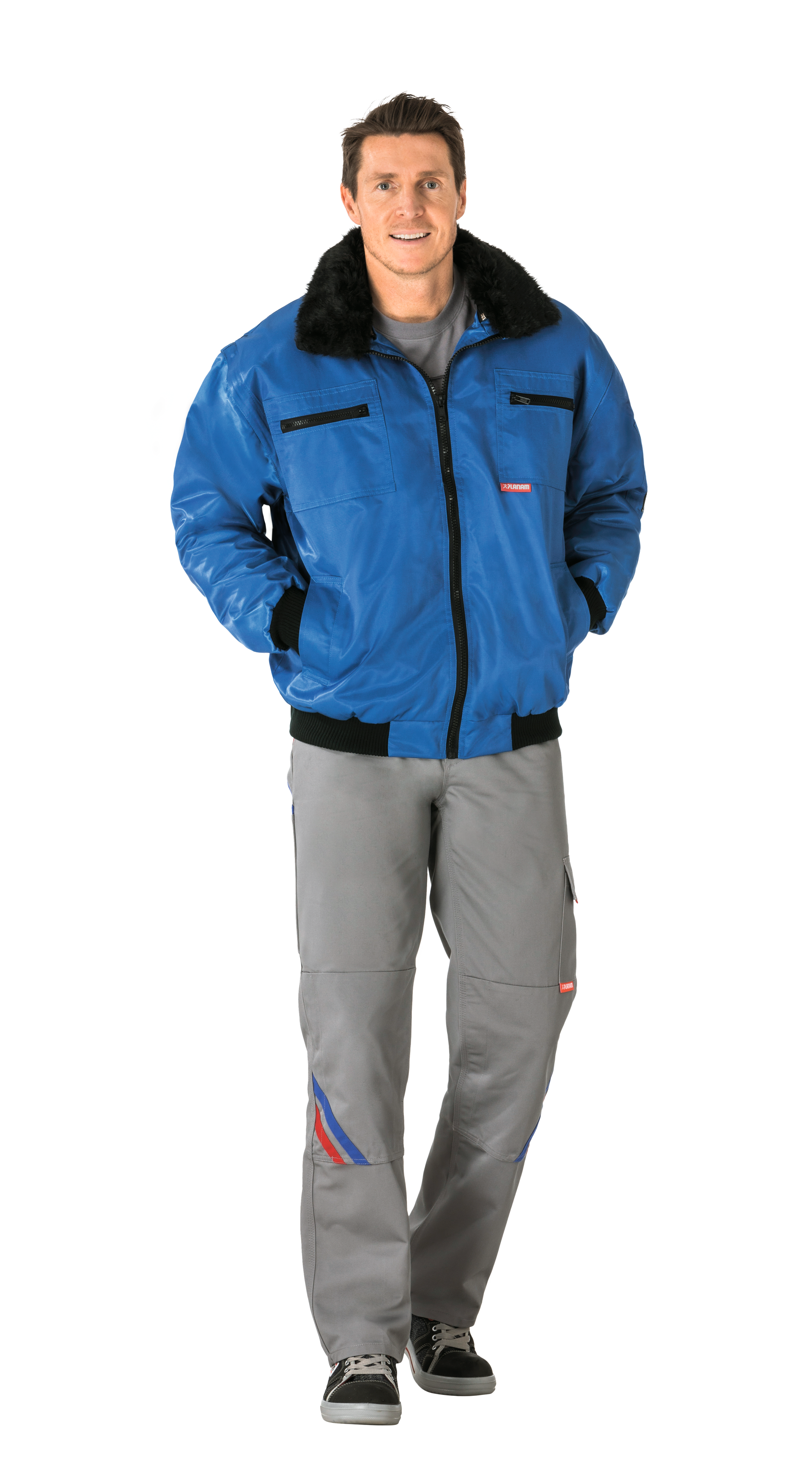 PLANAM Gletscher Comfort Jacke Outdoor