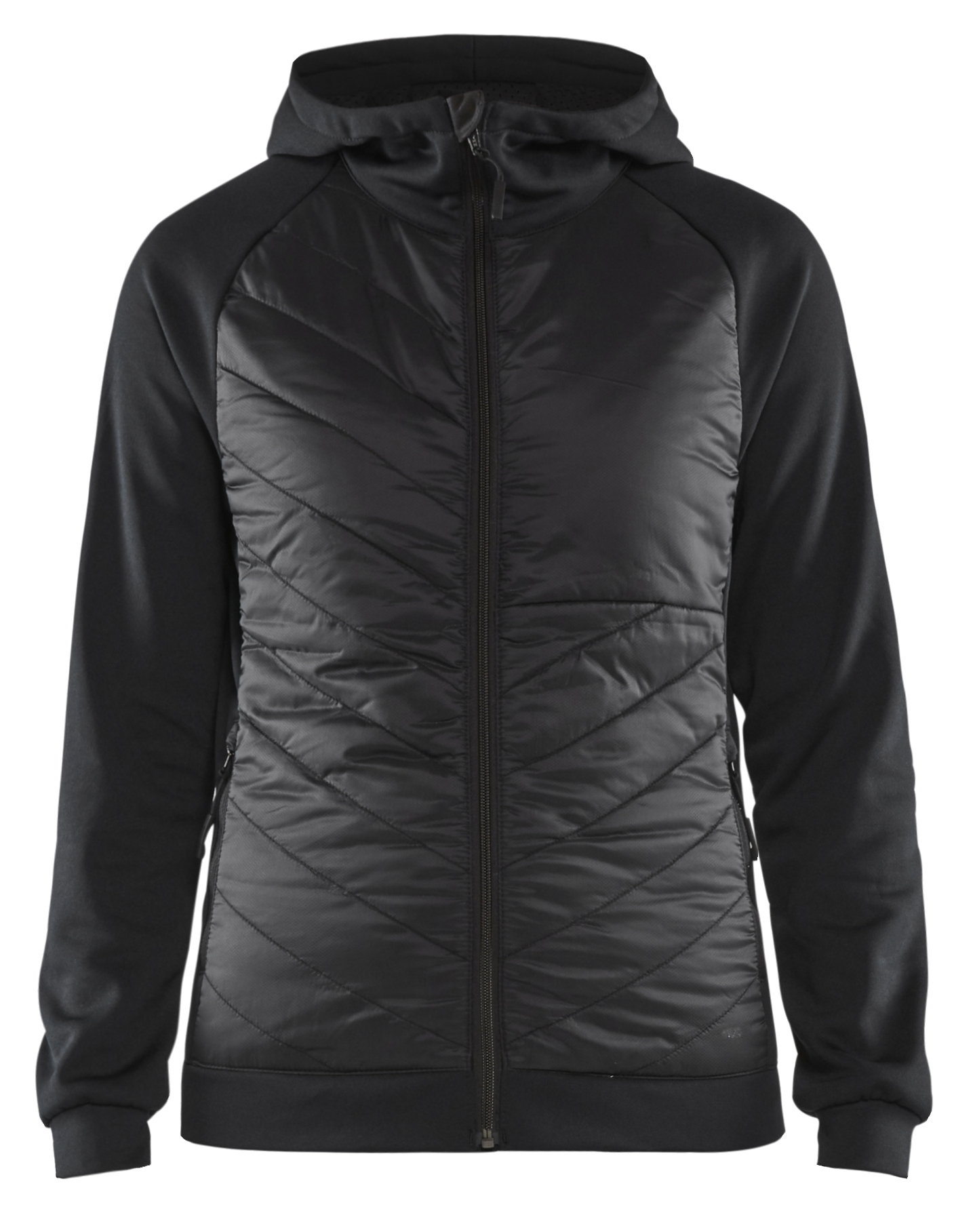 Damen Hybrid Sweater