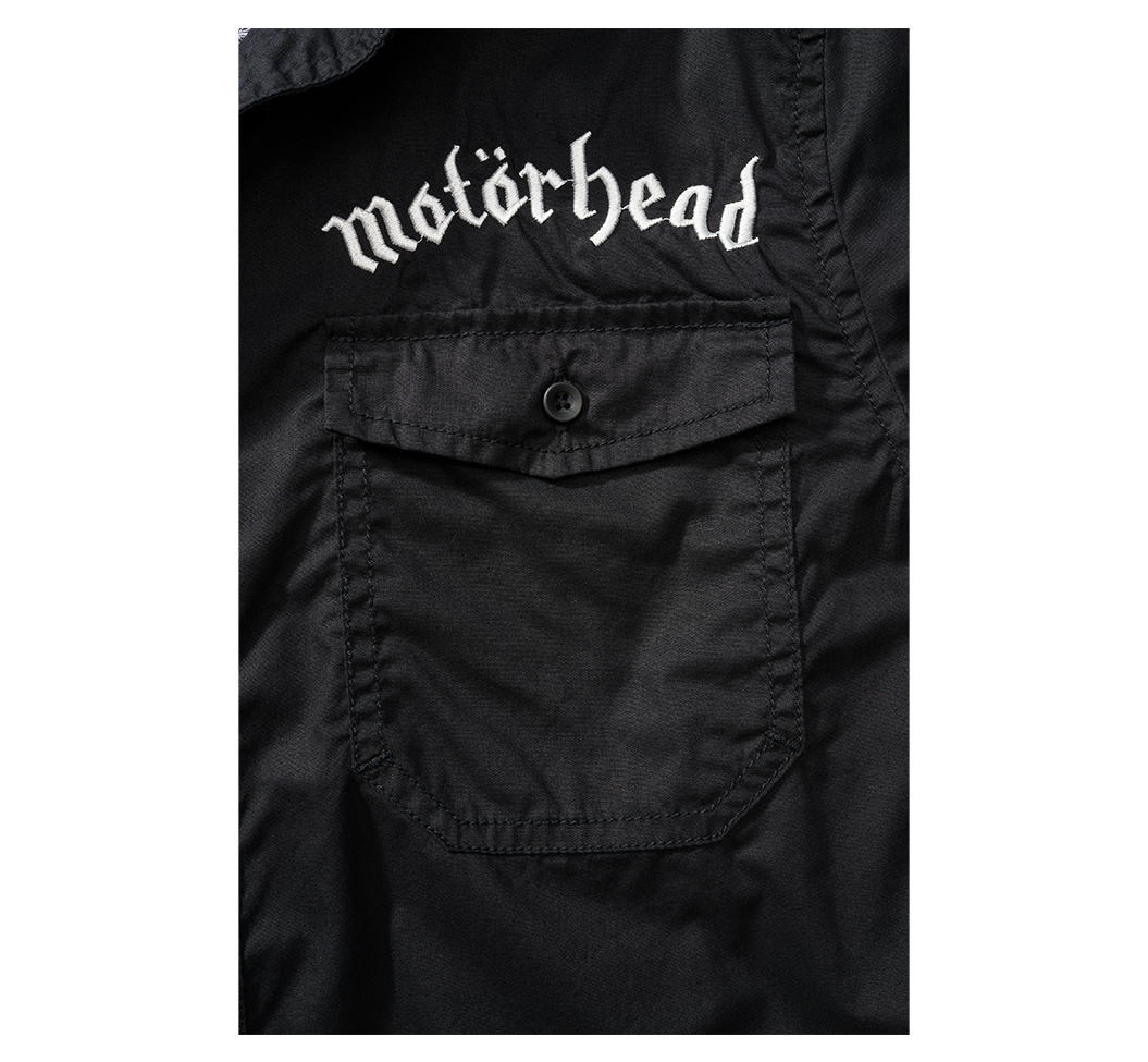 Motörhead Shirt Short Sleeve