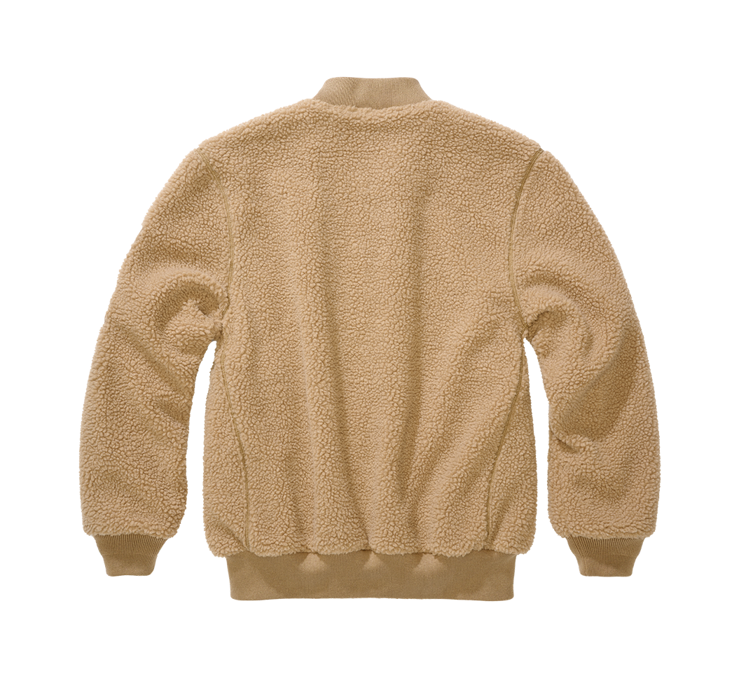 MA1 Sherpa Jacket