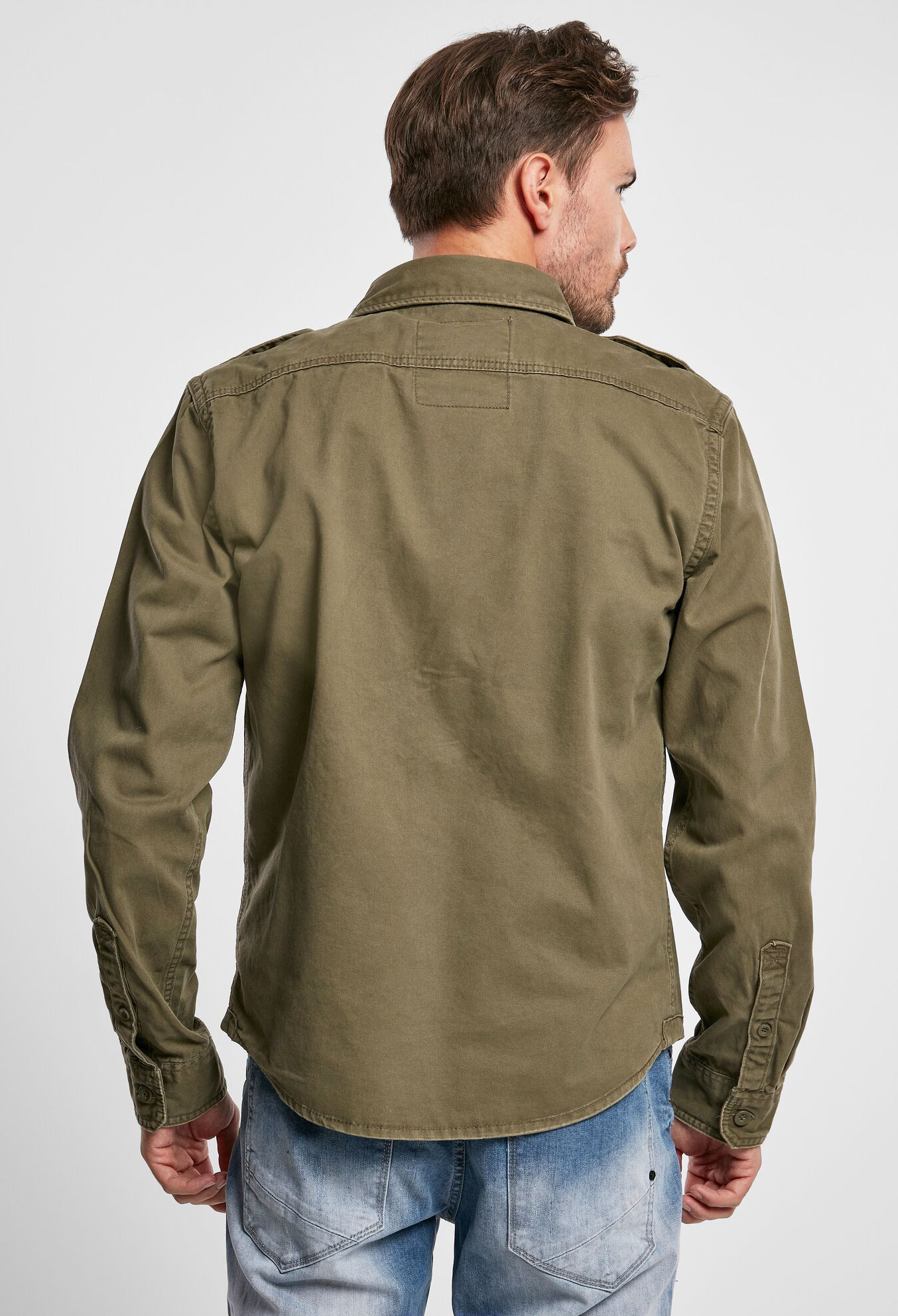 Vintage Shirt Long Sleeve