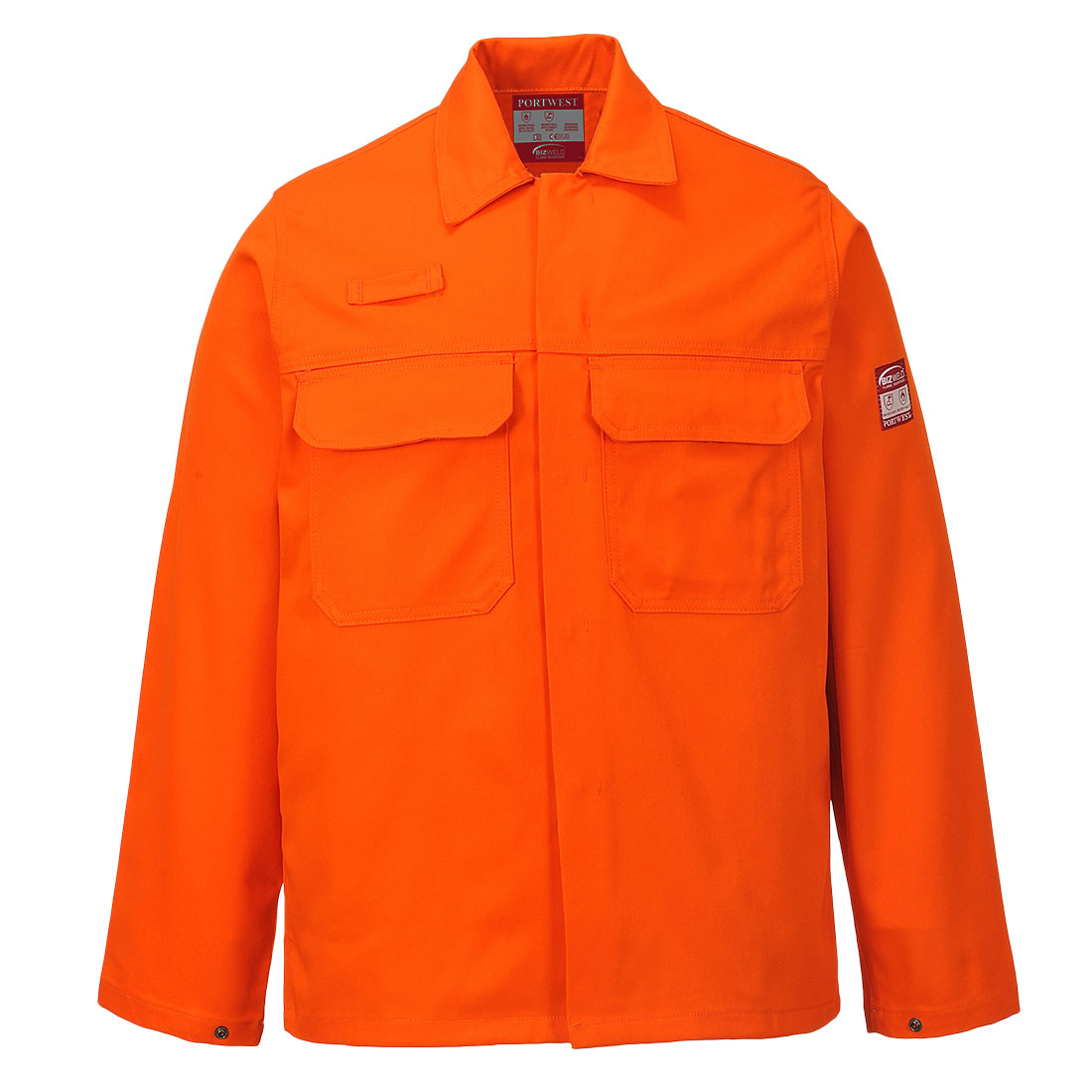 Bizweld Work FR Jacke
