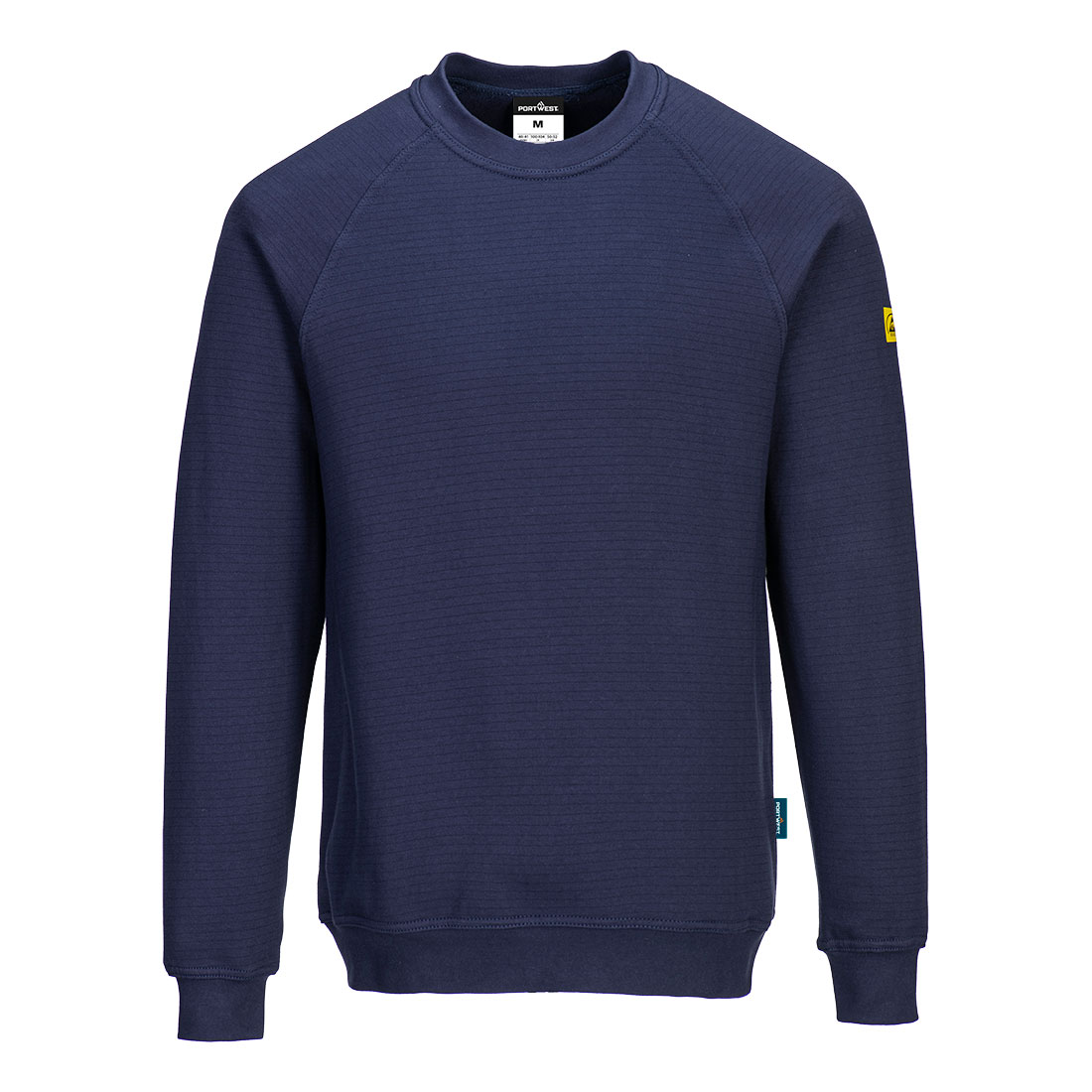 Antistatisches ESD-Sweatshirt