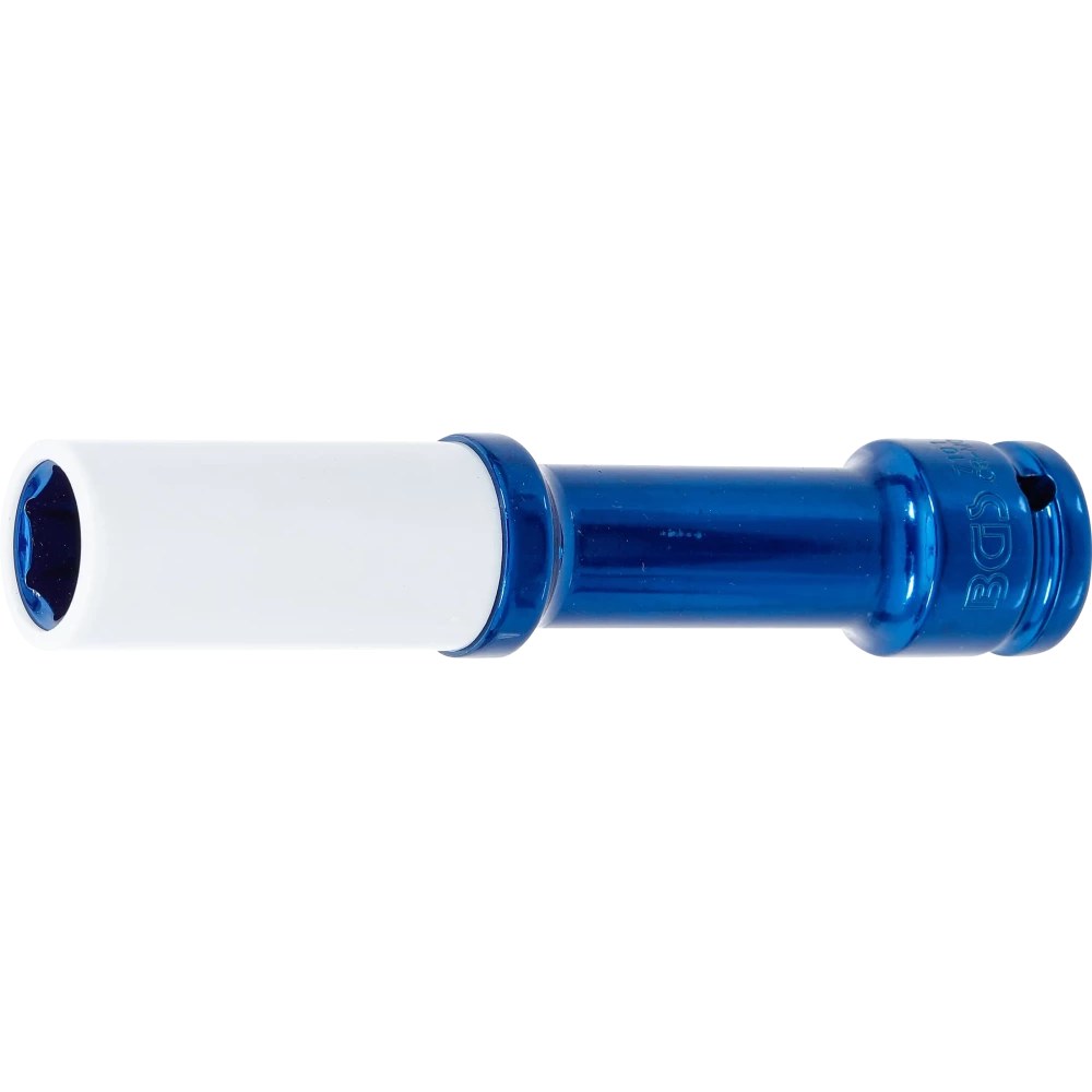 Kraft-Schoneinsatz, Antrieb Innenvierkant 12,5 mm (1/2"), SW 17 mm