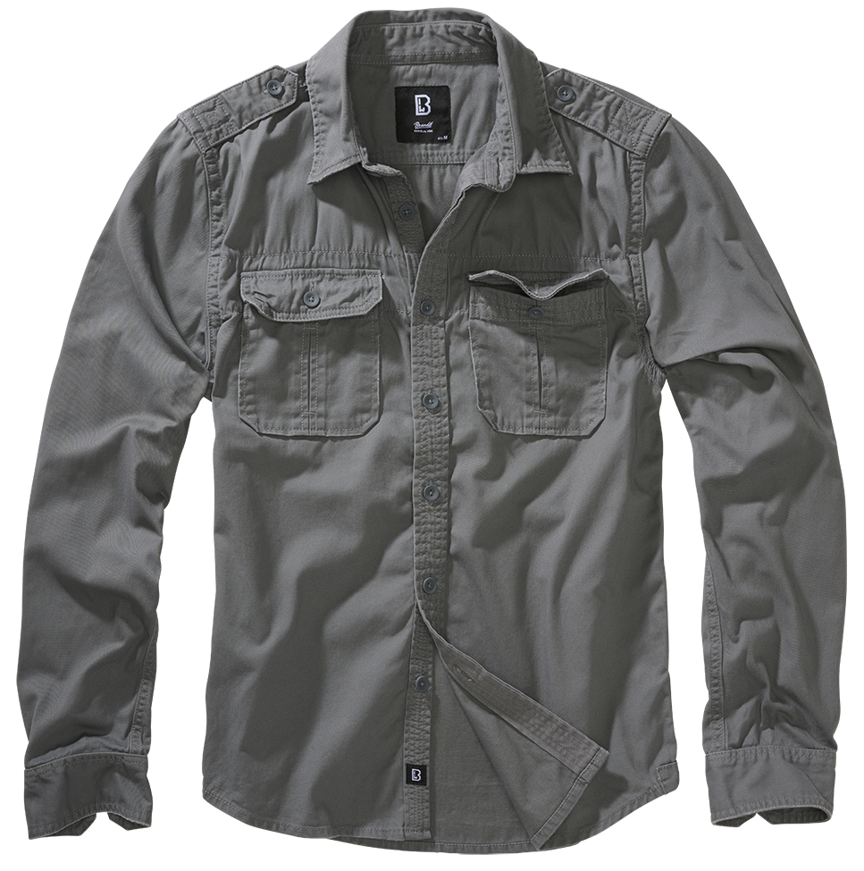 Vintage Shirt Long Sleeve