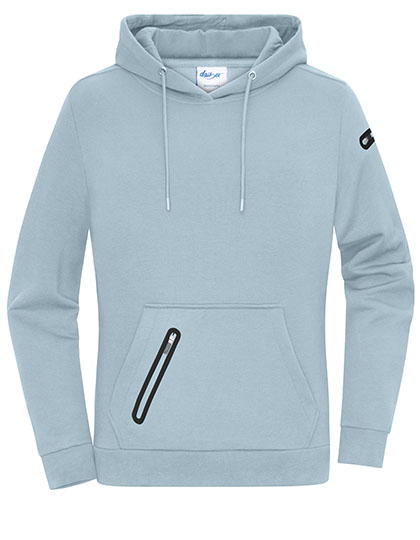 Sweatshirt – Ladies´ Hoody Interlock