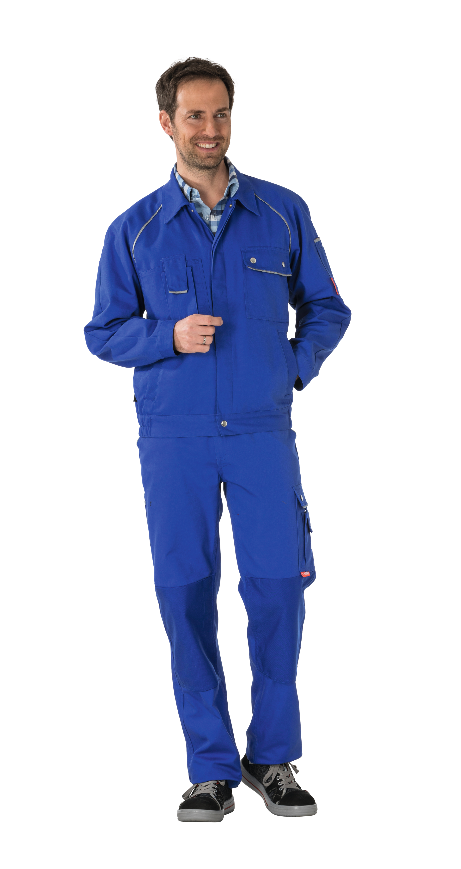 PLANAM Bundjacke Canvas 320