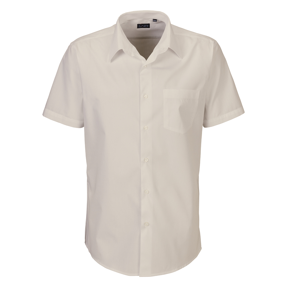 Herren Hemd halbarm