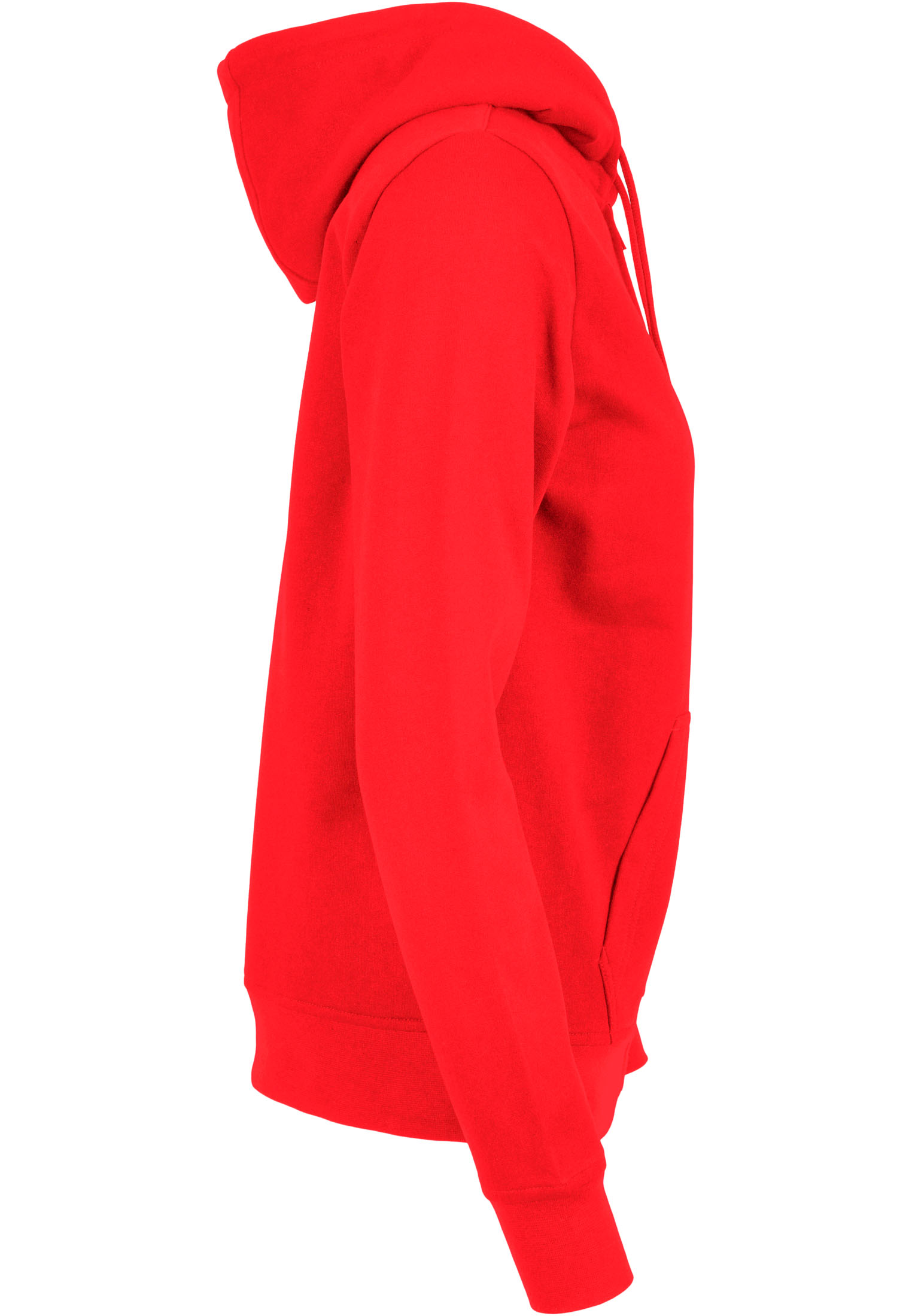 Sweatshirt – Ladies Basic Zip Hoody