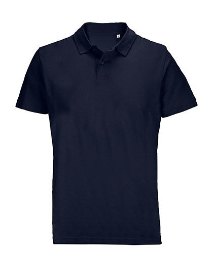 Unisex Pulse Polo Shirt