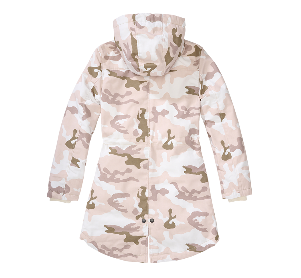 Women Marsh Lake Parka