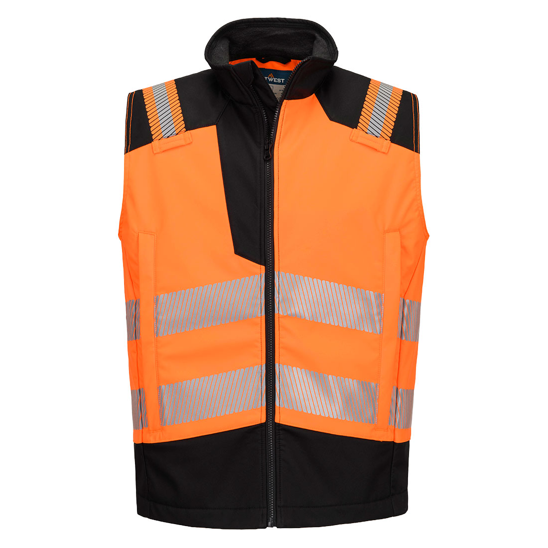 PW3 Modaflame Hi-Vis Multi-Norm FR Softshellweste