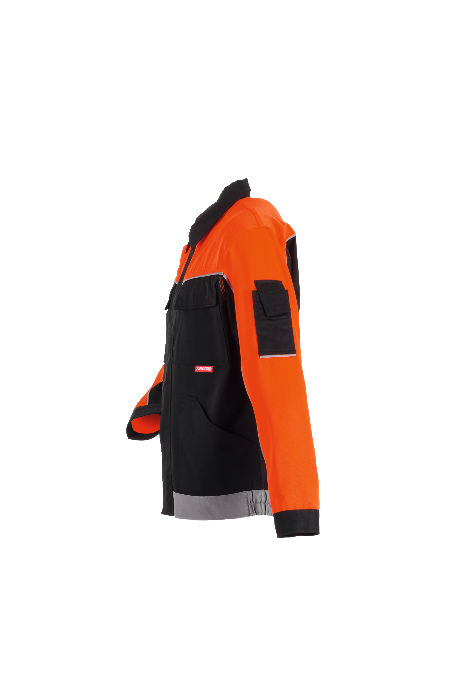 PLANAM V1 Bundjacke Visline