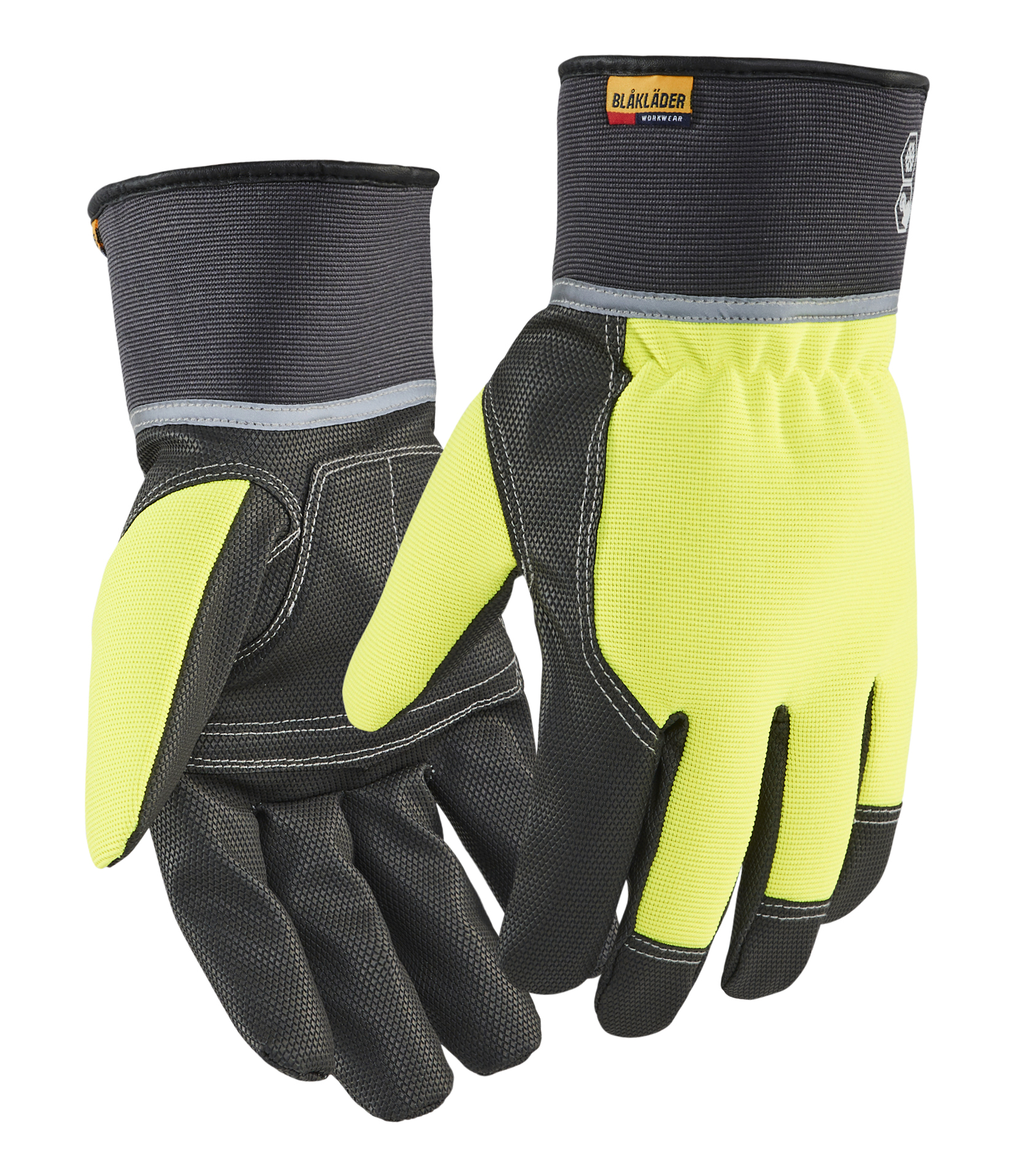 Arbeitshandschuh Touch gefüttert