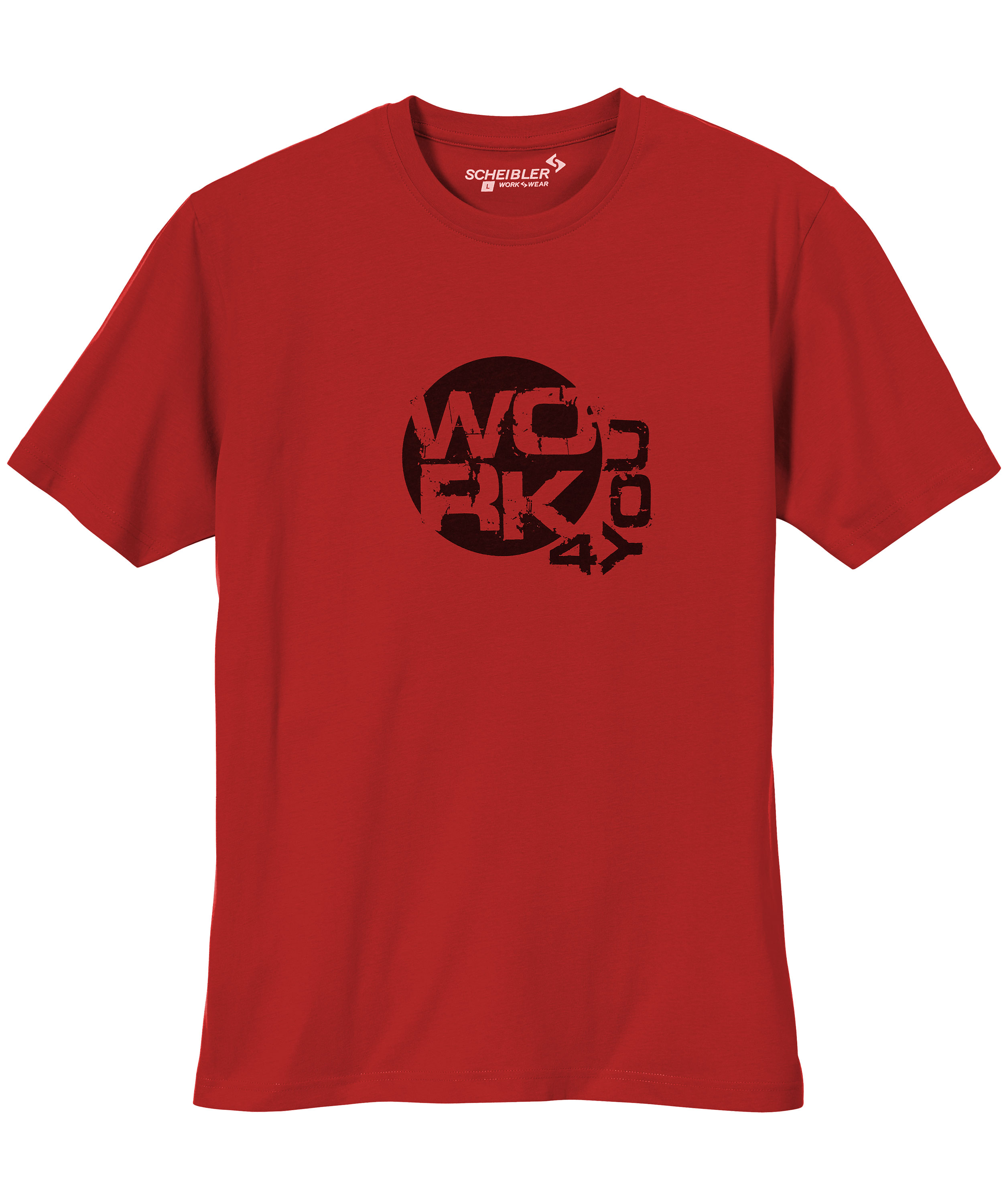 T-Shirt Work 4 You