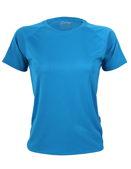 T-Shirt – Ladies´ Rainbow Tech Tee