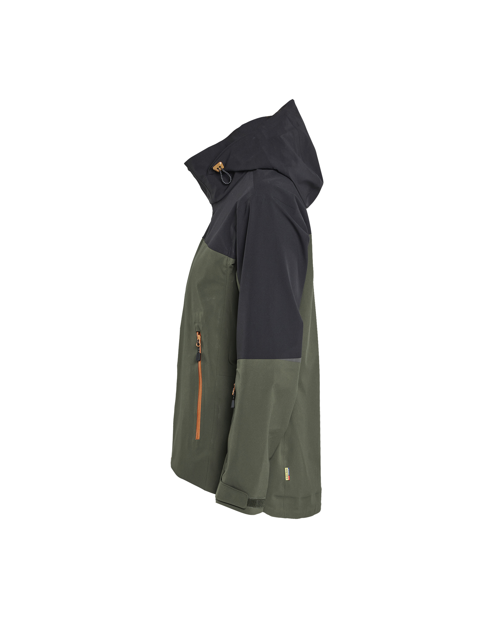 STRIKER Damen Shell Jacke Stretch