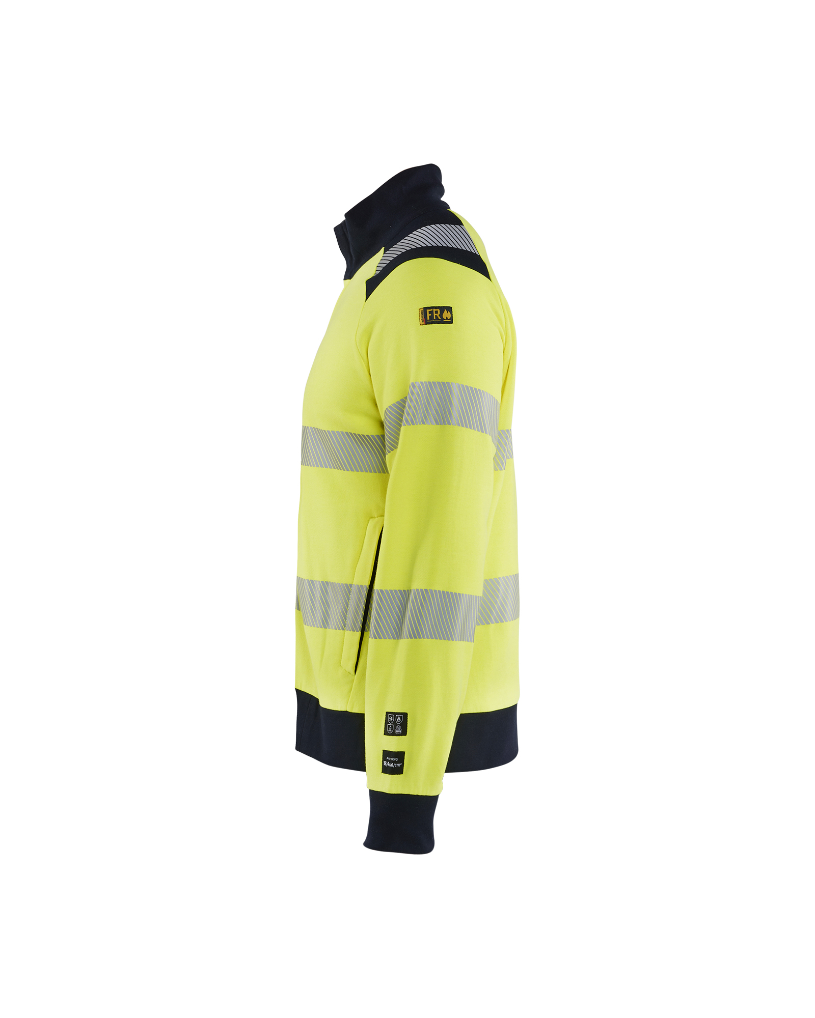Multinorm Sweatjacke Inhärent