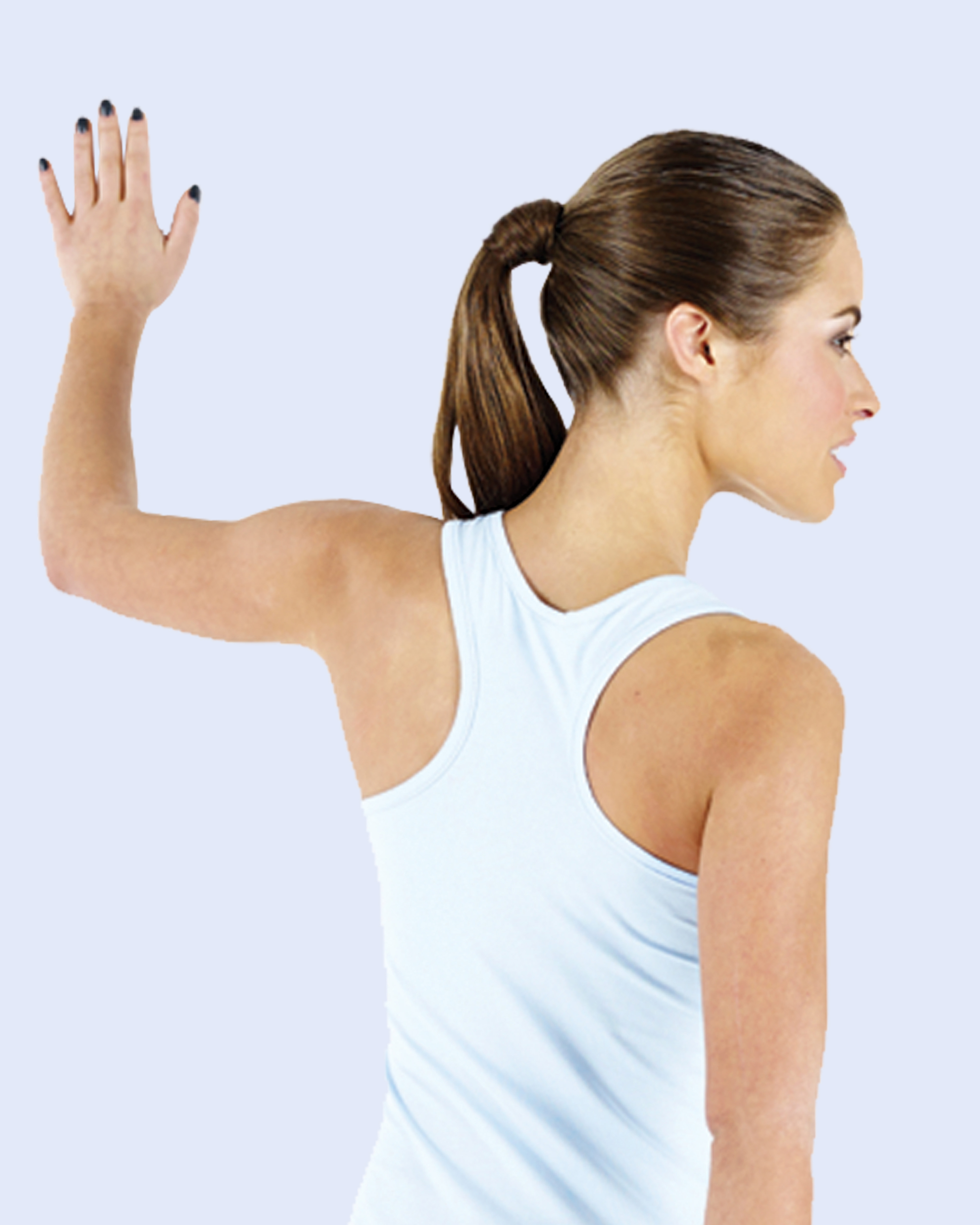 Weste – Racer Back Vest