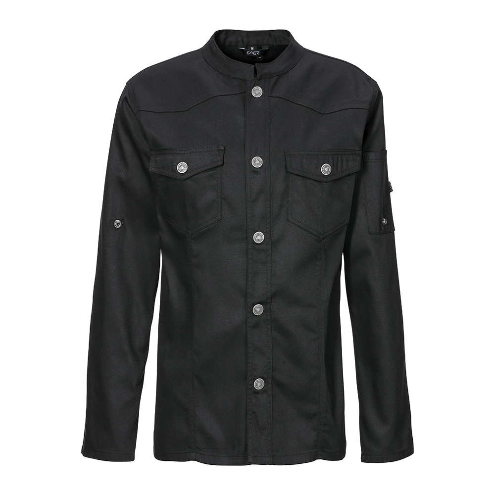 Kochjacke Westernstyle
