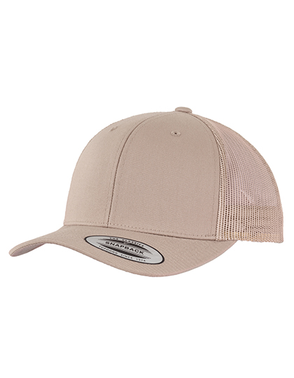 Cap – Retro Trucker