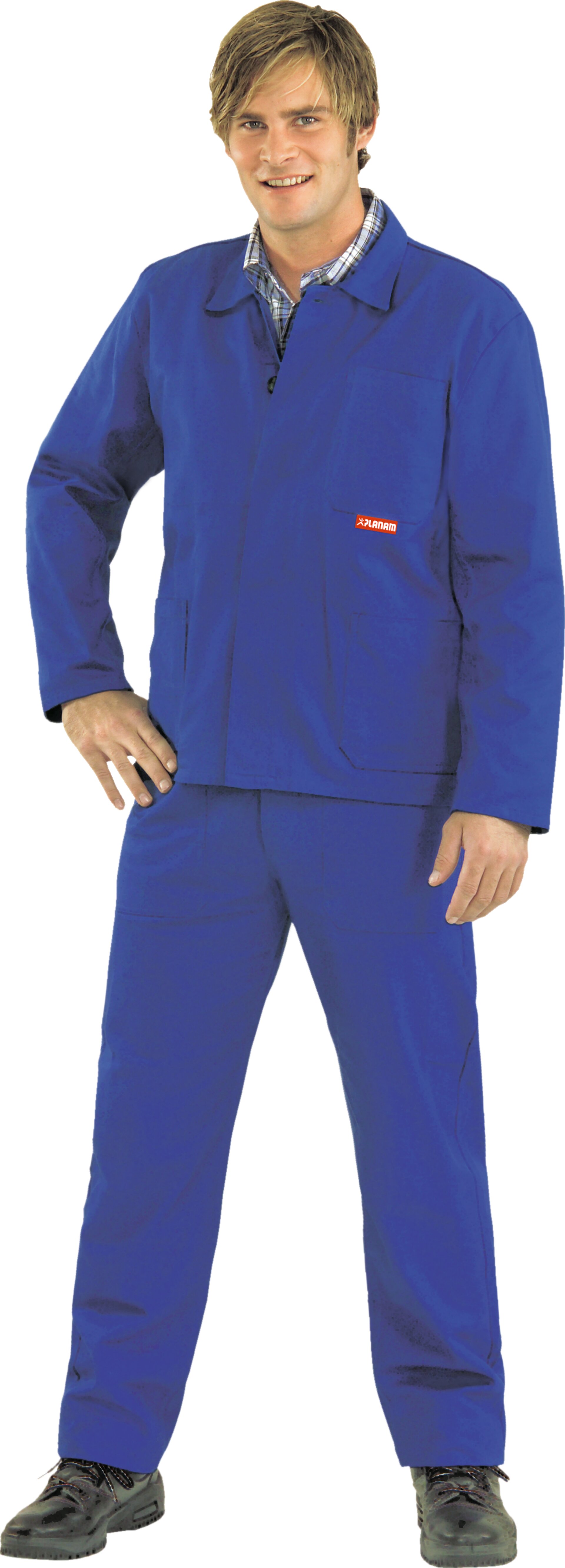 PLANAM Arbeitsjacke BW 270