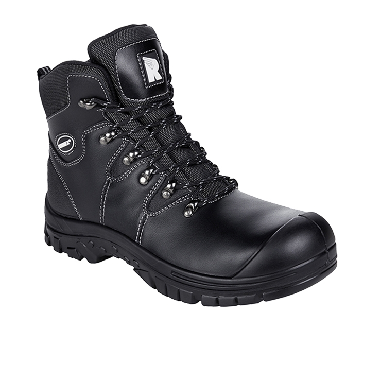 RUNNEX® S7-Aqua-Sicherheitsschnürstiefel SpecialStar schwarz