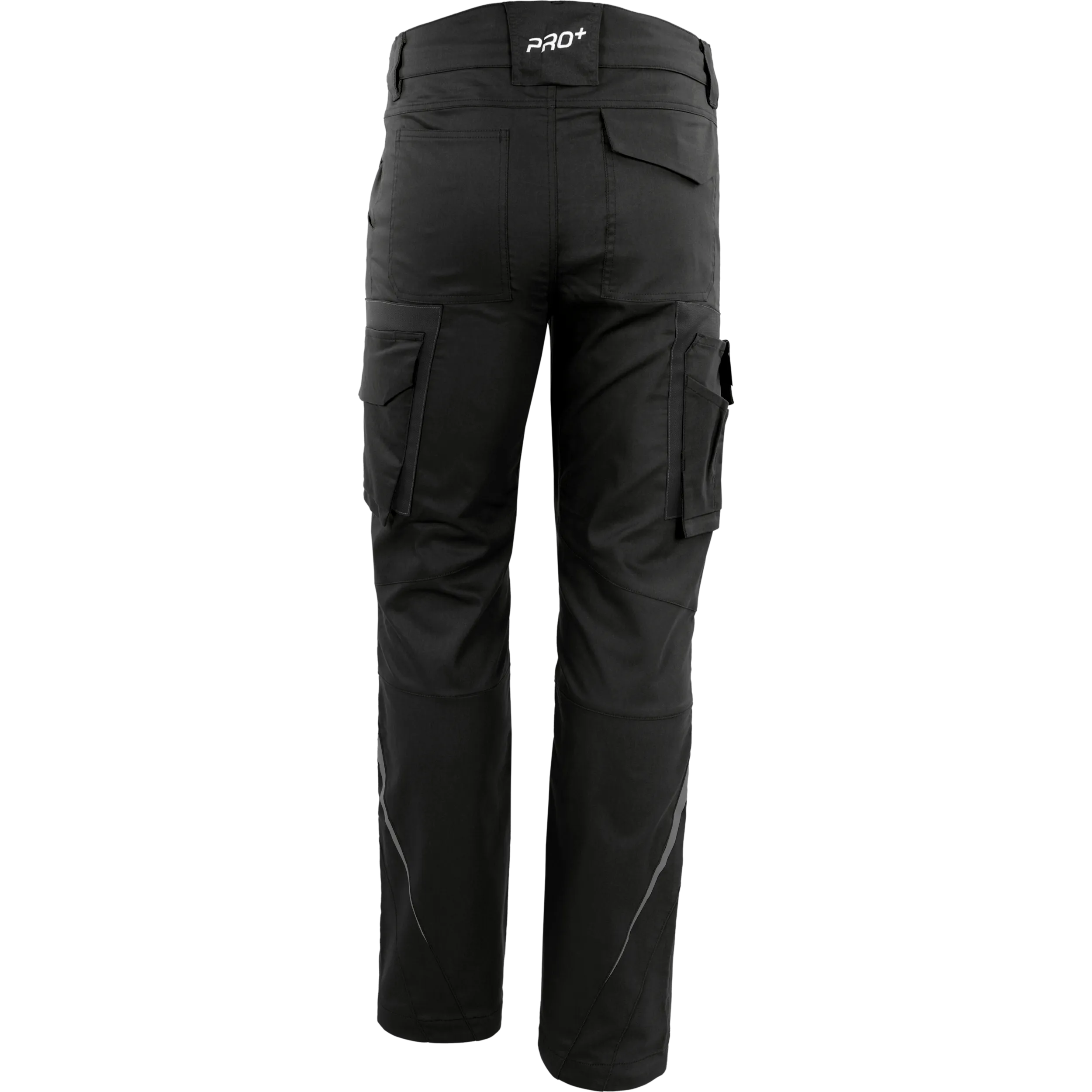 Stretch-Arbeitshose - Bundhose "PRO+"
