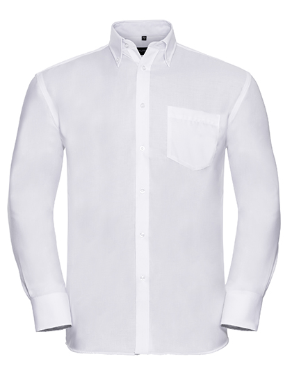 Hemd – Men's Long Sleeve Classic Ultimate Non-Iron Shirt