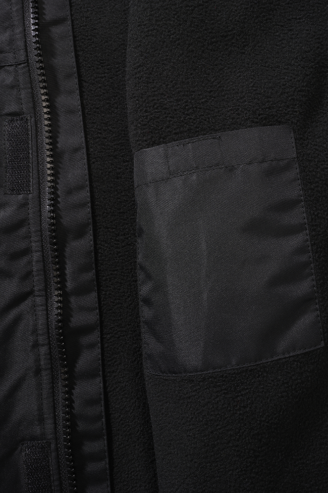 Kids Frontzip Windbreaker