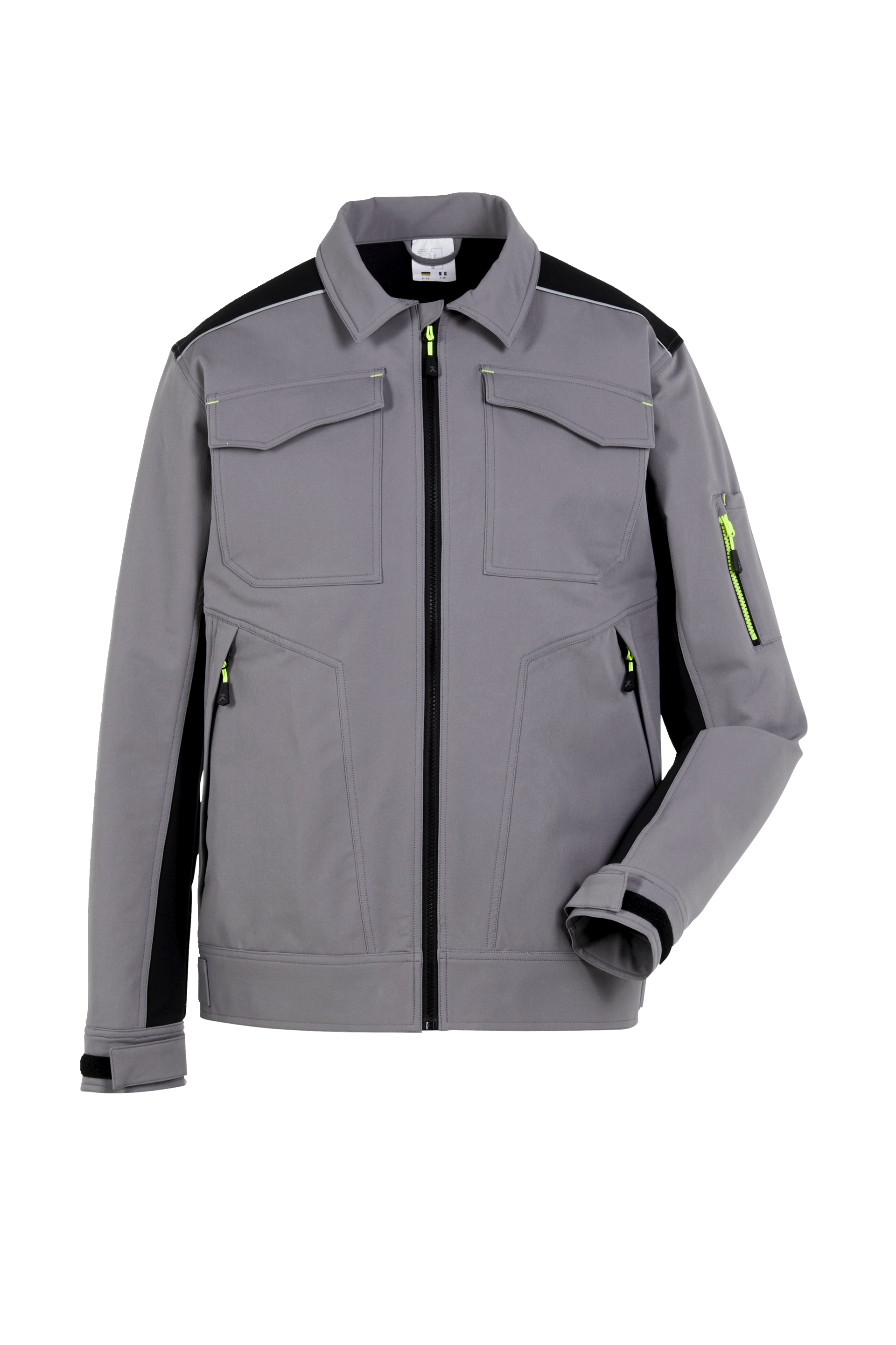 PLANAM Bundjacke rECOline