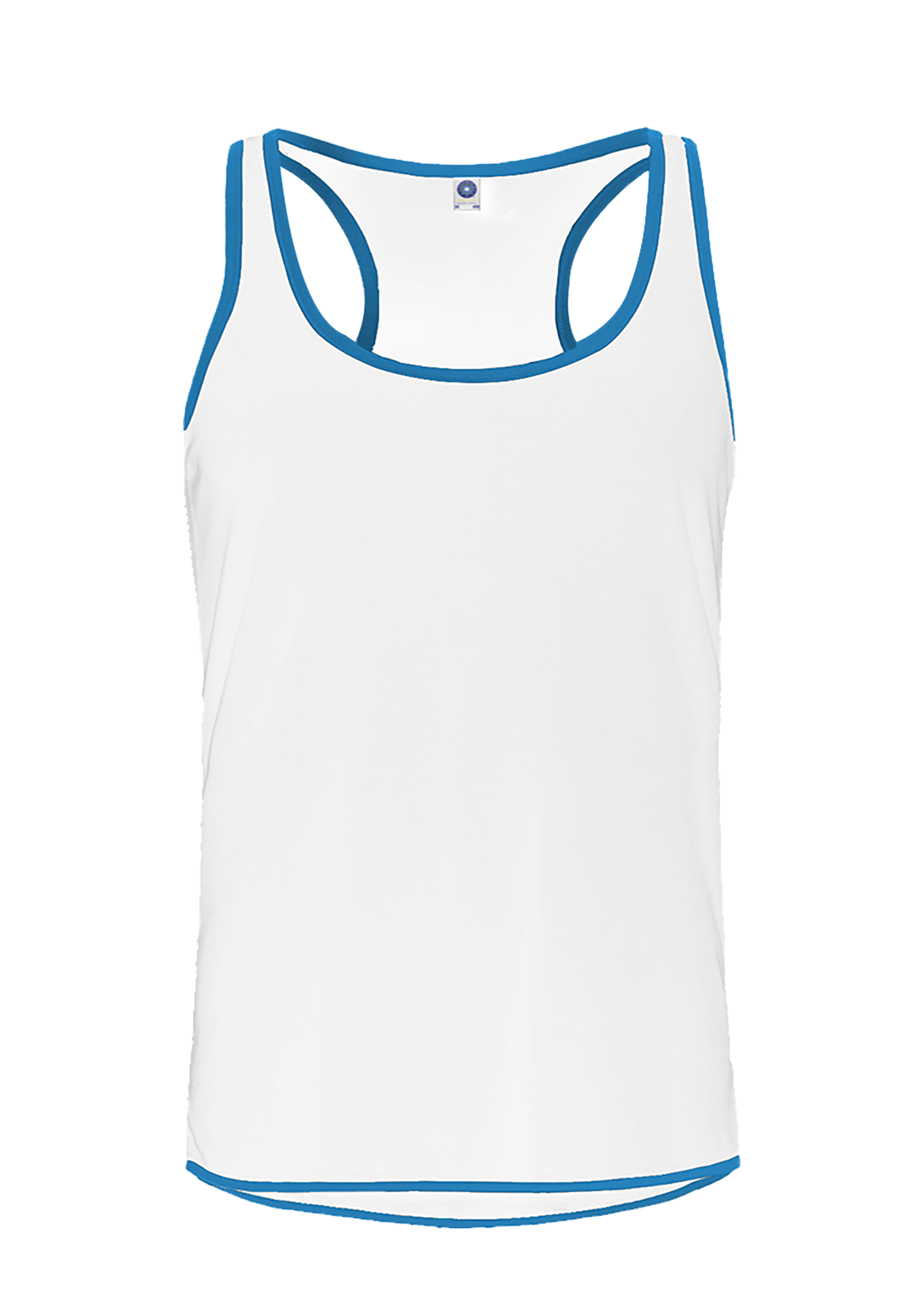 Weste – Men´s Contrast Sports Vest