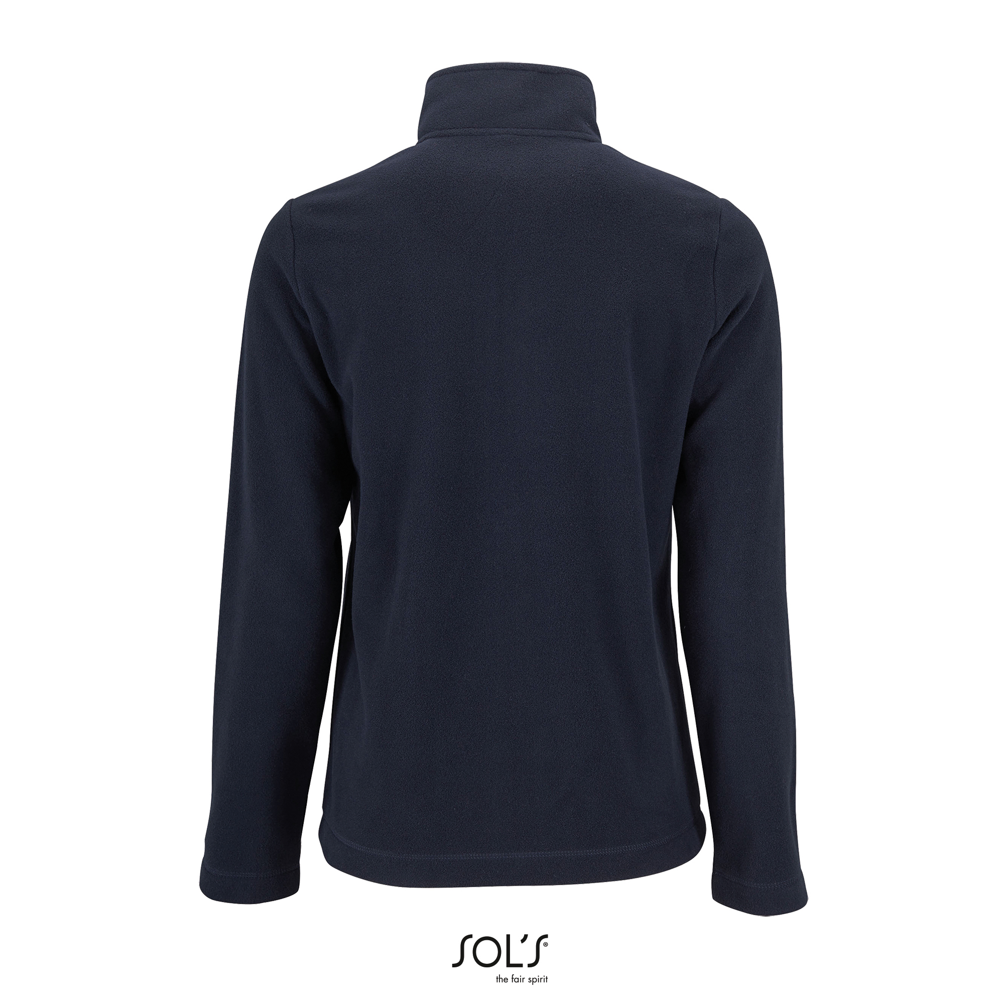 Women´s Plain Fleece Jacket Norman