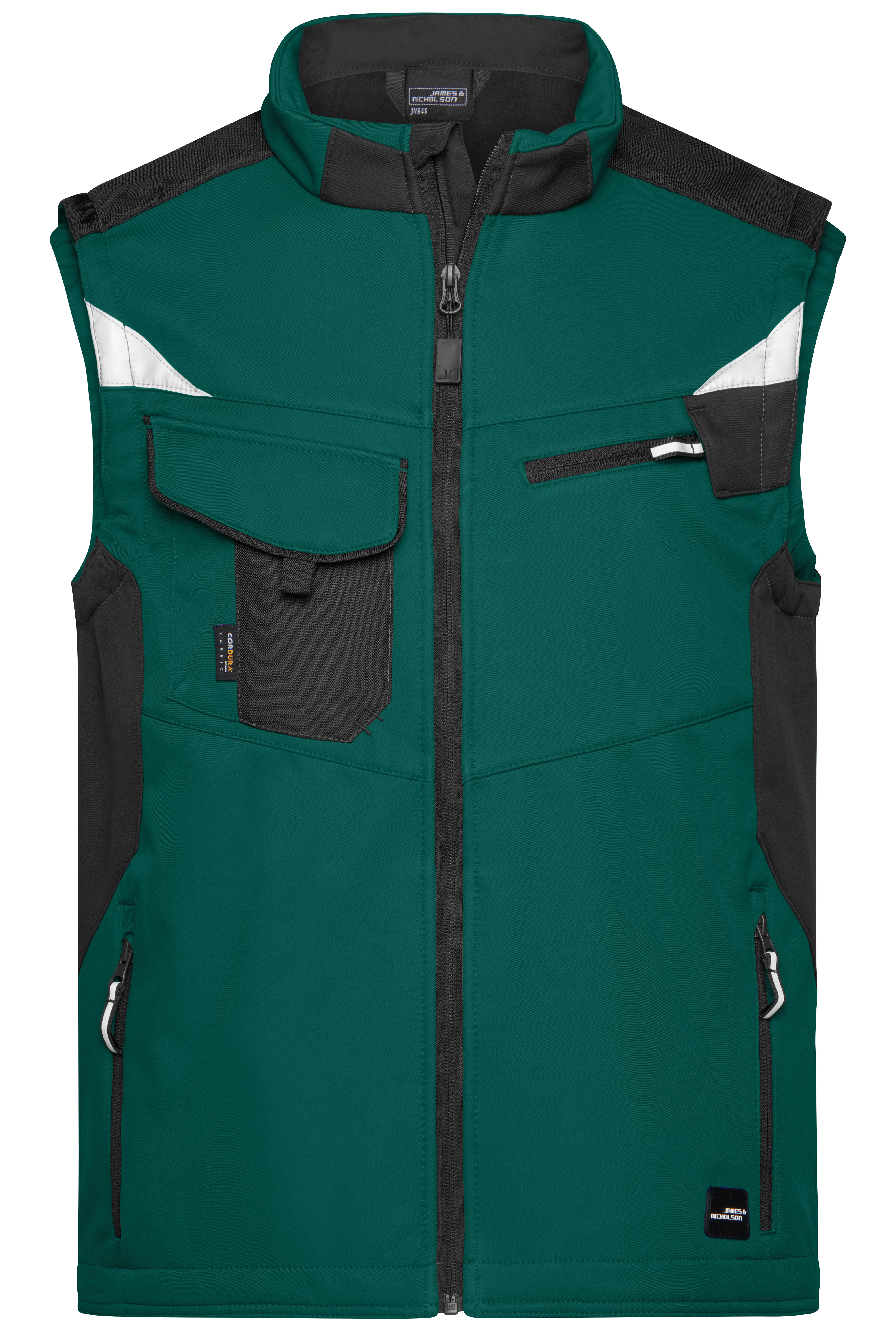 Weste – Workwear Softshell Vest -STRONG